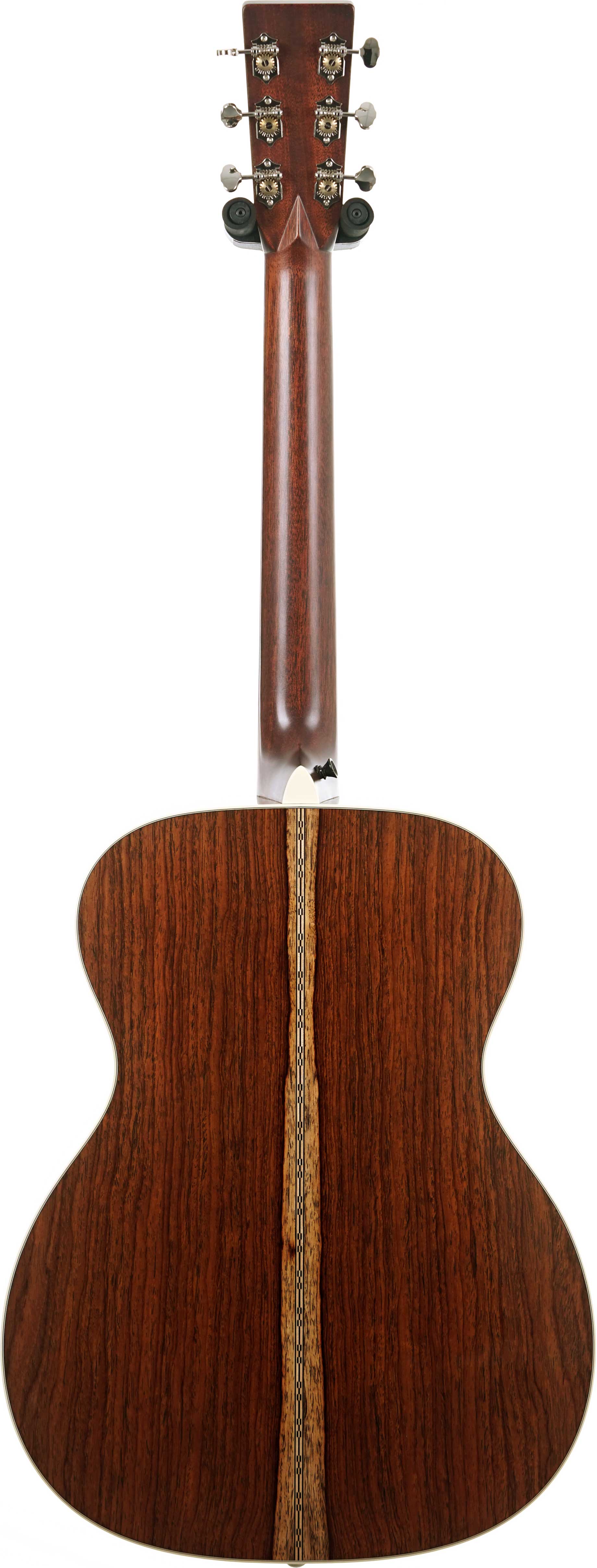 Martin 2021 OM Adirondack Spruce/Guatamalan Rosewood Left Handed (Pre-Owned) #2524753