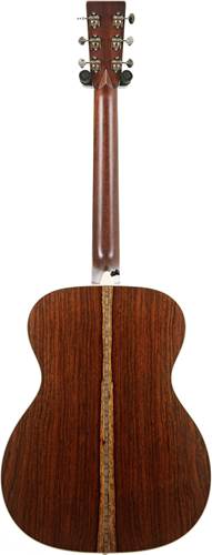 Martin 2021 OM Adirondack Spruce/Guatamalan Rosewood Left Handed (Pre-Owned) #2524753 Martin 2021 OM Adirondack Spruce/Guatamalan Rosewood Left Handed (Pre-Owned) #2524753