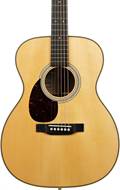 Martin 2021 OM Adirondack Spruce/Guatamalan Rosewood Left Handed (Pre-Owned) #2524753