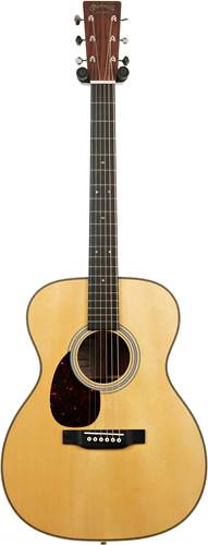 Martin 2021 OM Adirondack Spruce/Guatamalan Rosewood Left Handed (Pre-Owned) #2524753 Martin 2021 OM Adirondack Spruce/Guatamalan Rosewood Left Handed (Pre-Owned) #2524753