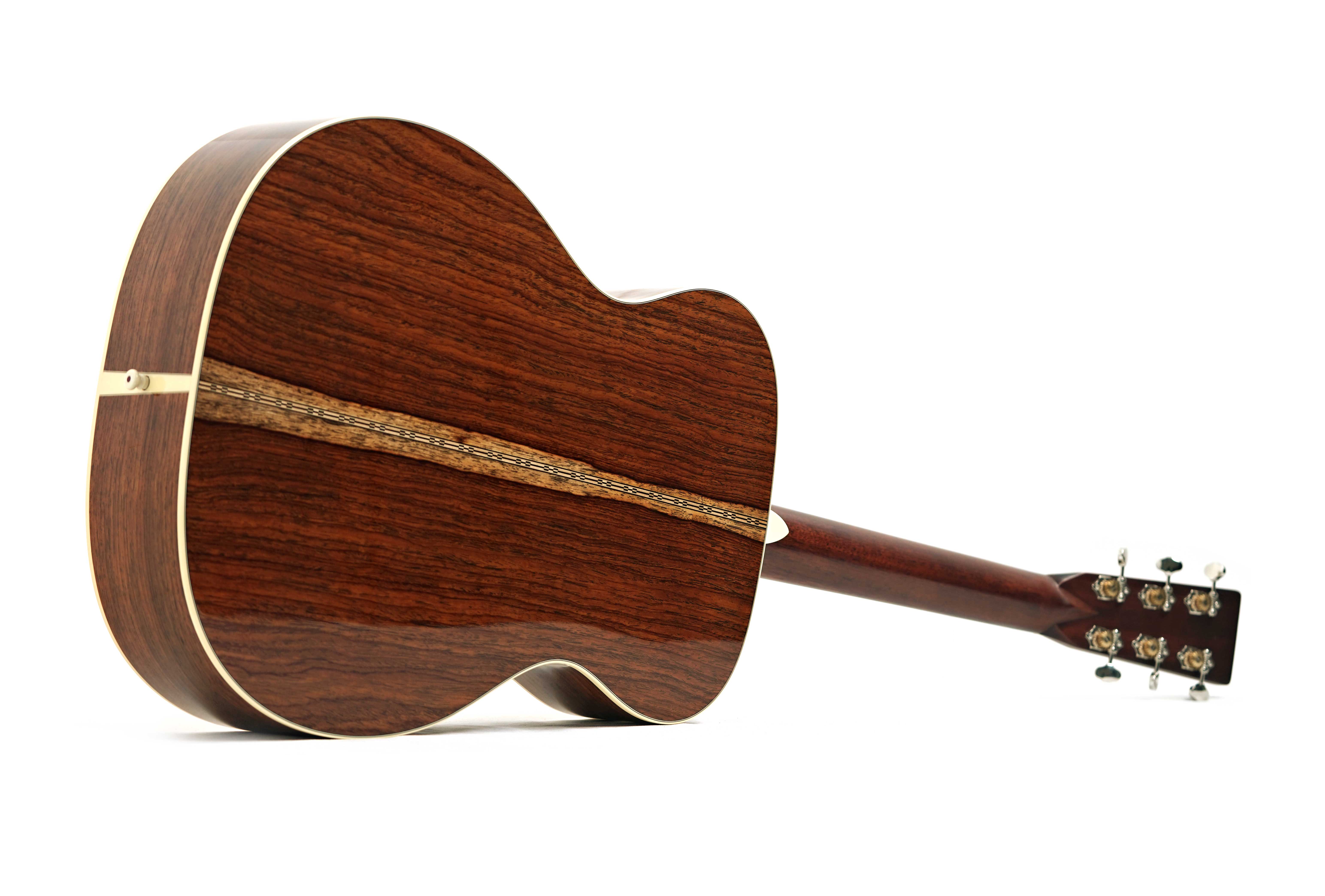 Martin 2021 OM Adirondack Spruce/Guatamalan Rosewood Left Handed (Pre-Owned) #2524753