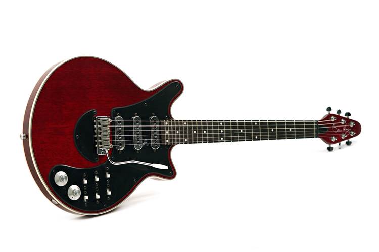 Brian May 2021 Special Antique Cherry (Pre-Owned) #BHM21746 Brian May 2021 Special Antique Cherry (Pre-Owned) #BHM21746