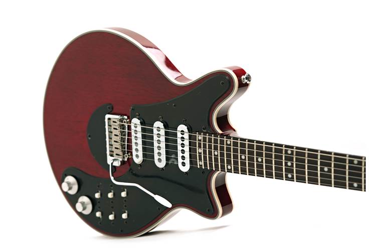 Brian May 2021 Special Antique Cherry (Pre-Owned) #BHM21746 Brian May 2021 Special Antique Cherry (Pre-Owned) #BHM21746