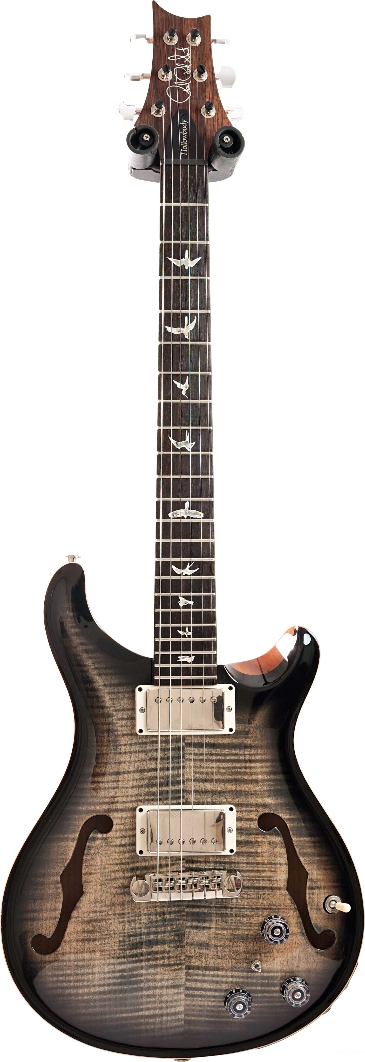 PRS 2017 Hollowbody II Piezo Whale Blue (Pre-Owned) #17240641