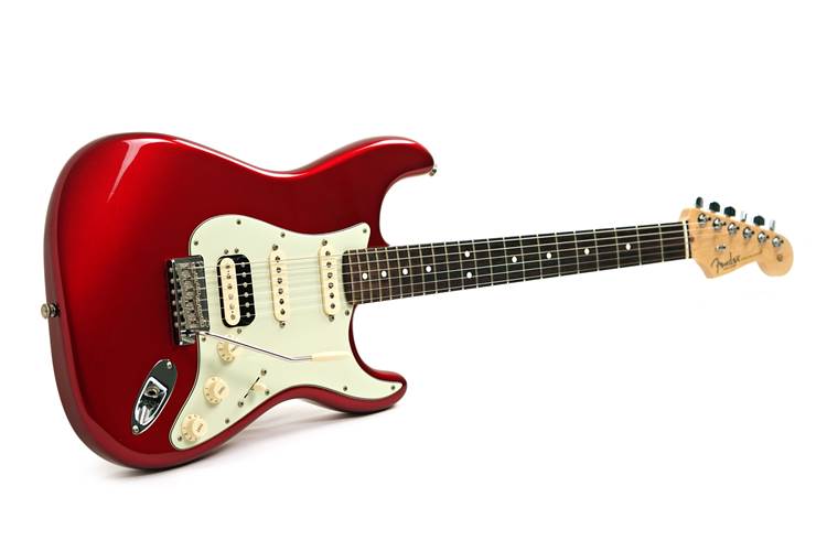Fender 2020 American Professional Stratocaster HSS Candy Apple Red Rosewood Fingerboard (Pre-Owned) #US20014004 Fender 2020 American Professional Stratocaster HSS Candy Apple Red Rosewood Fingerboard (Pre-Owned) #US20014004