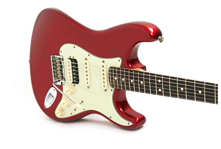 Fender 2020 American Professional Stratocaster HSS Candy Apple Red Rosewood Fingerboard (Pre-Owned) #US20014004 Fender 2020 American Professional Stratocaster HSS Candy Apple Red Rosewood Fingerboard (Pre-Owned) #US20014004