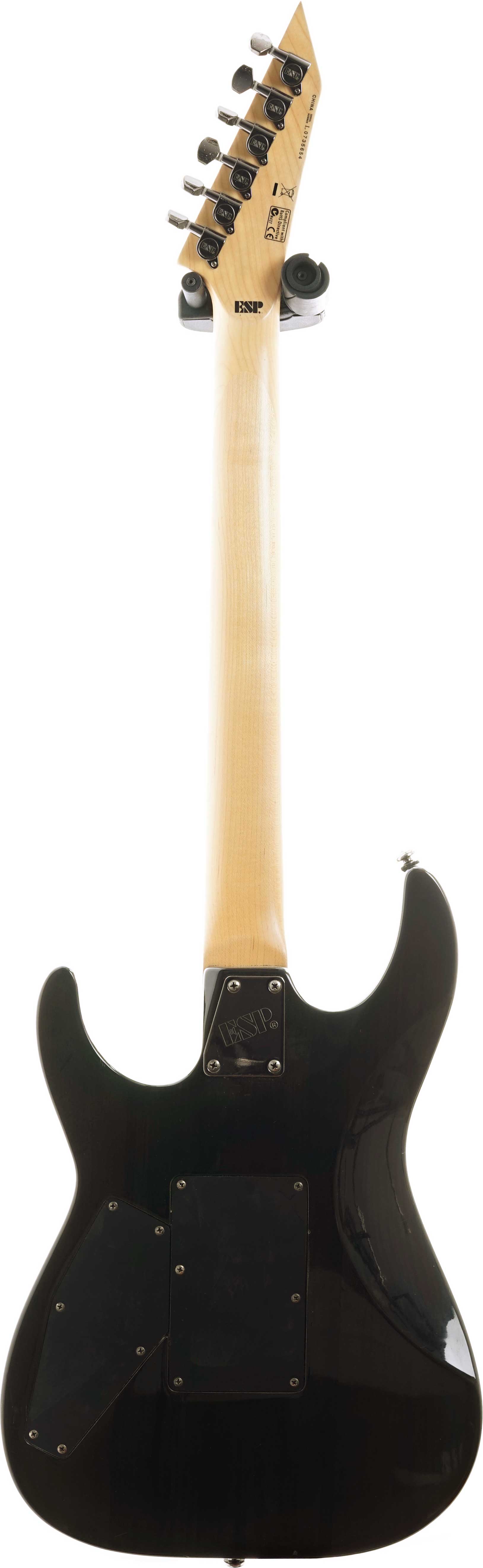 ESP LTD M-103FM See Thru Black (Pre-Owned) #L0735654