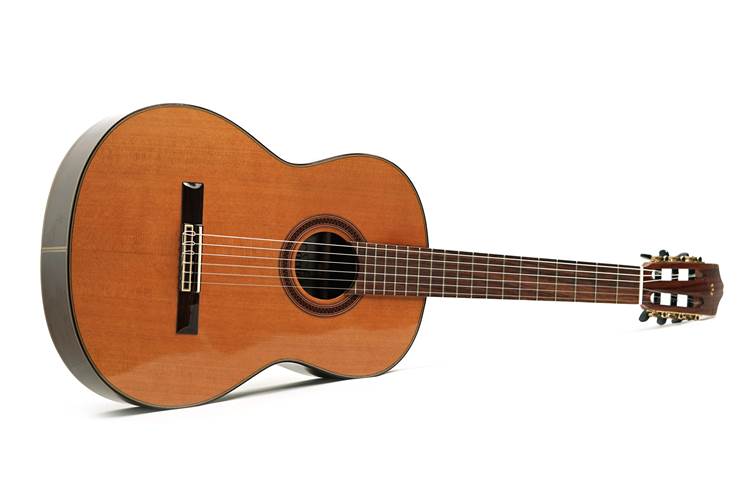 Cordoba C7 Cedar (Pre-Owned) #CC1190677 Cordoba C7 Cedar (Pre-Owned) #CC1190677