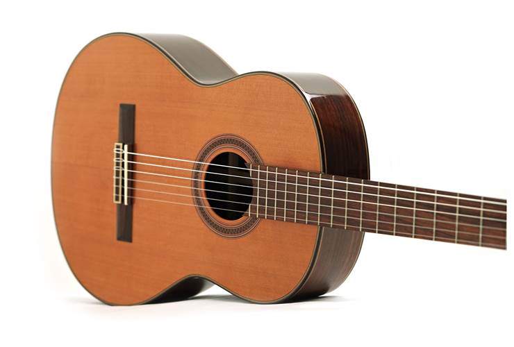 Cordoba C7 Cedar (Pre-Owned) #CC1190677 Cordoba C7 Cedar (Pre-Owned) #CC1190677