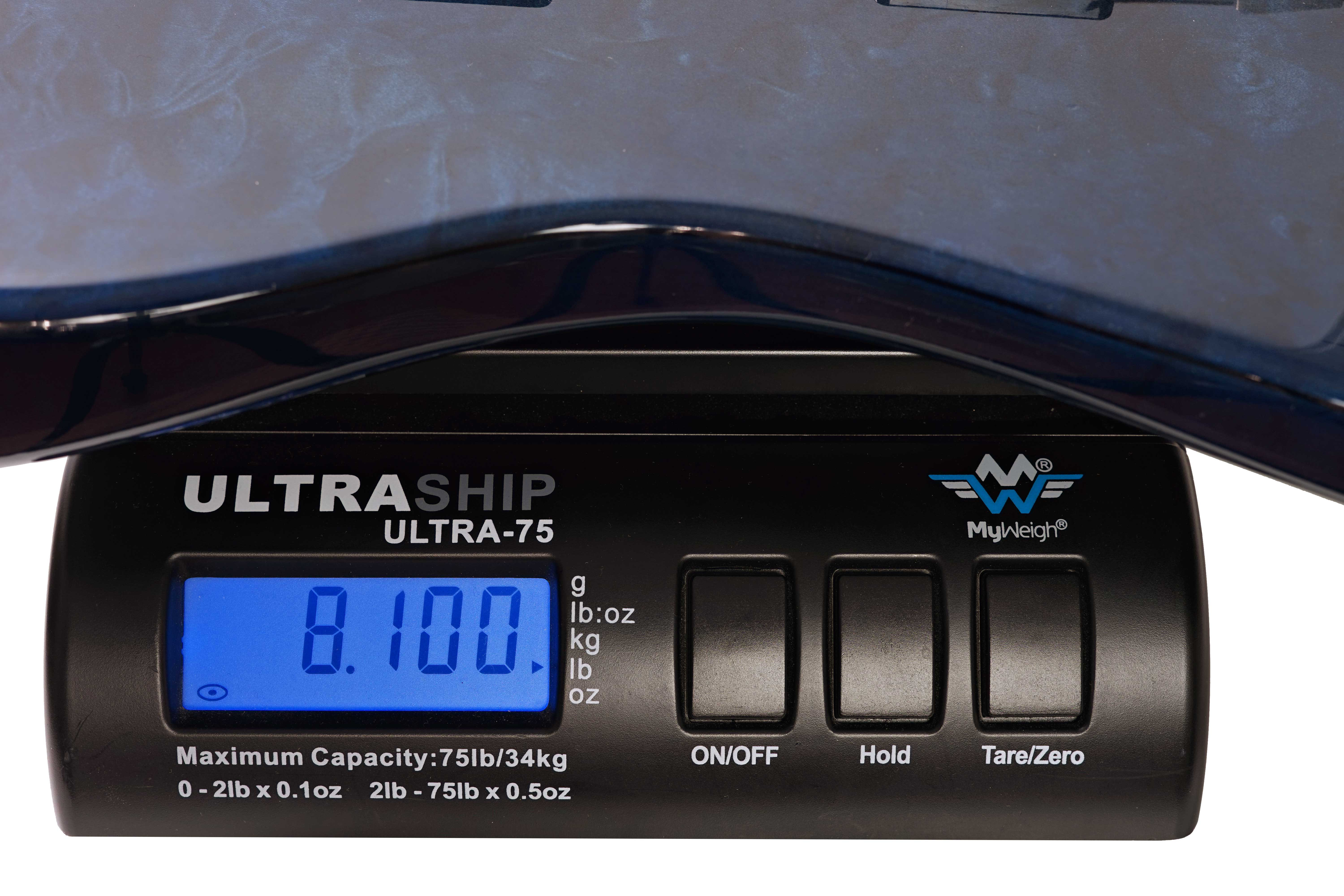 Fender 2004 American Deluxe Telecaster QMT HH Cobalt Blue (Pre-Owned) #DZ3194577