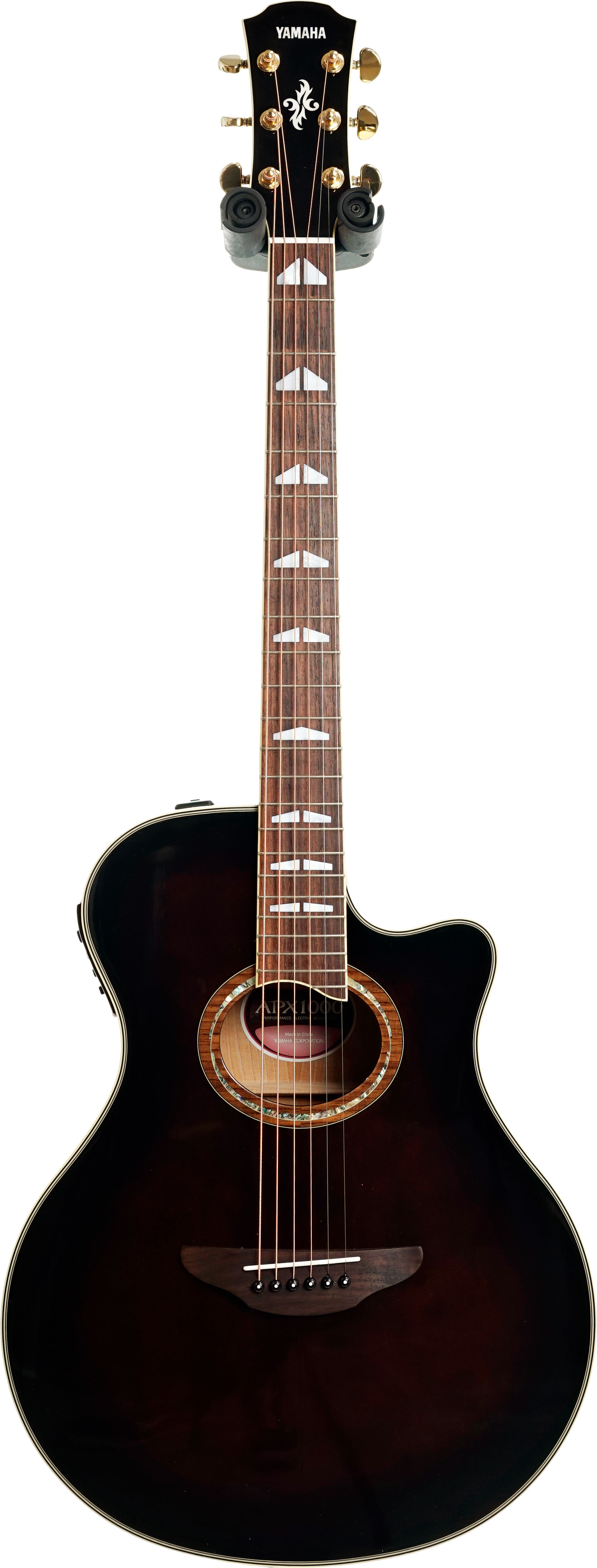 Yamaha APX1000MB Mocha Black (Pre-Owned) #HPP060635