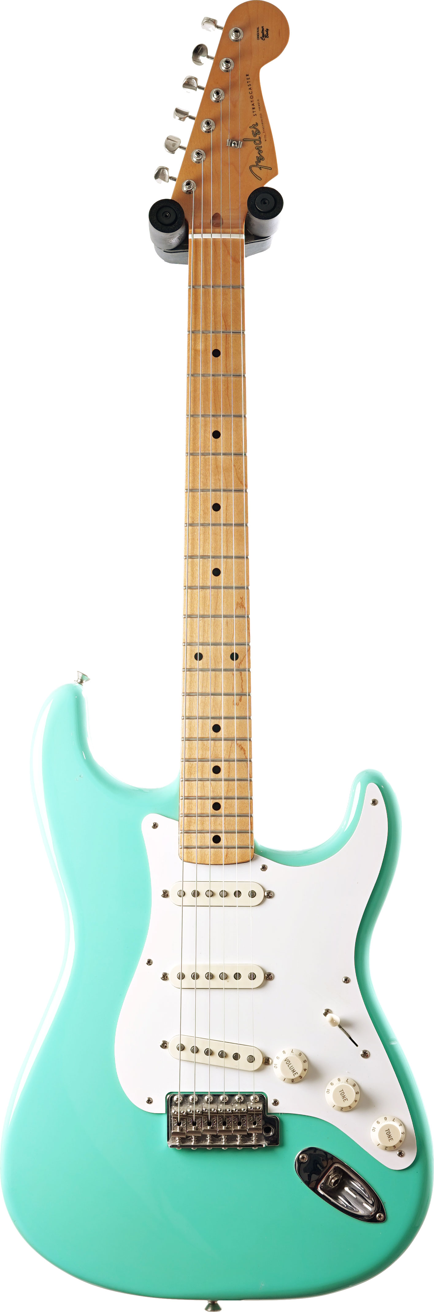Fender 2019 Vintera '50s Stratocaster Sea Foam Green Maple Fingerboard (Pre-Owned) #MX19051990