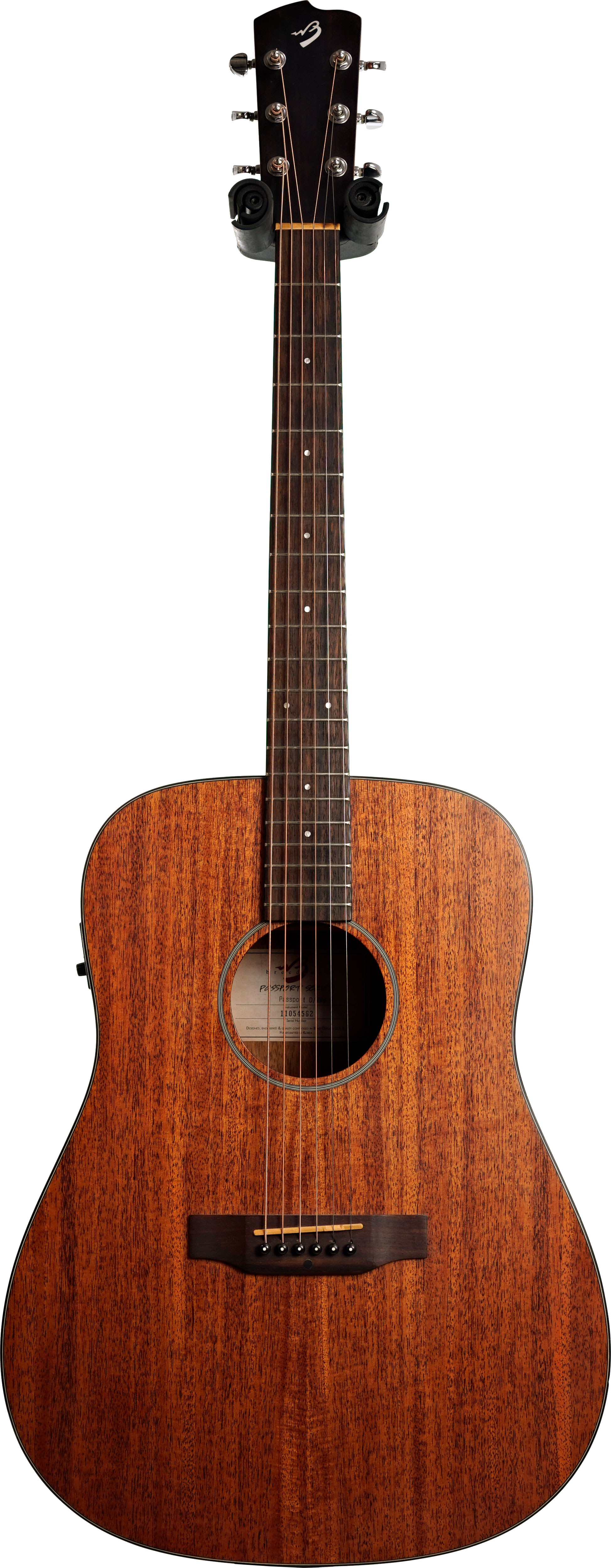 Breedlove Passport D/MMe (Pre-Owned) #11054562