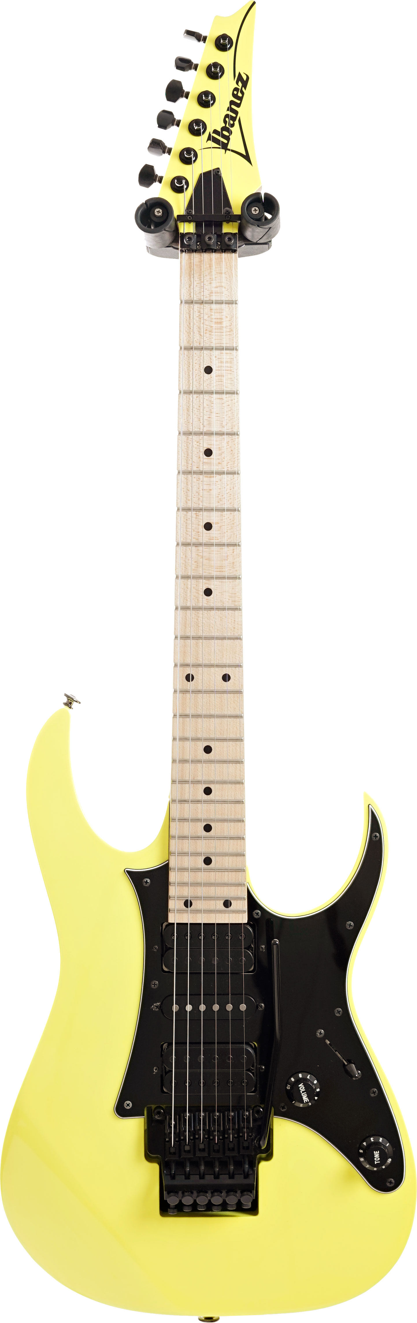 Ibanez RG550 Genesis Collection Desert Sun Yellow (Pre-Owned) #F2203183