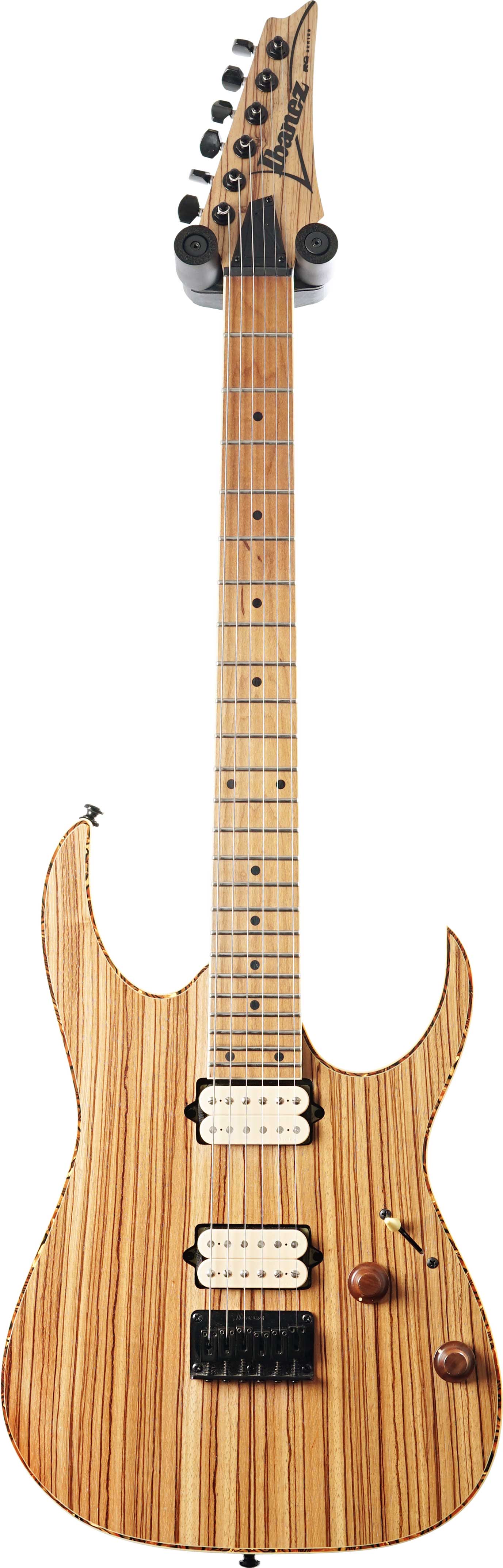 Ibanez 2019 Exotic Wood RGEW521M Natural Flat (Pre-Owned) #190115024