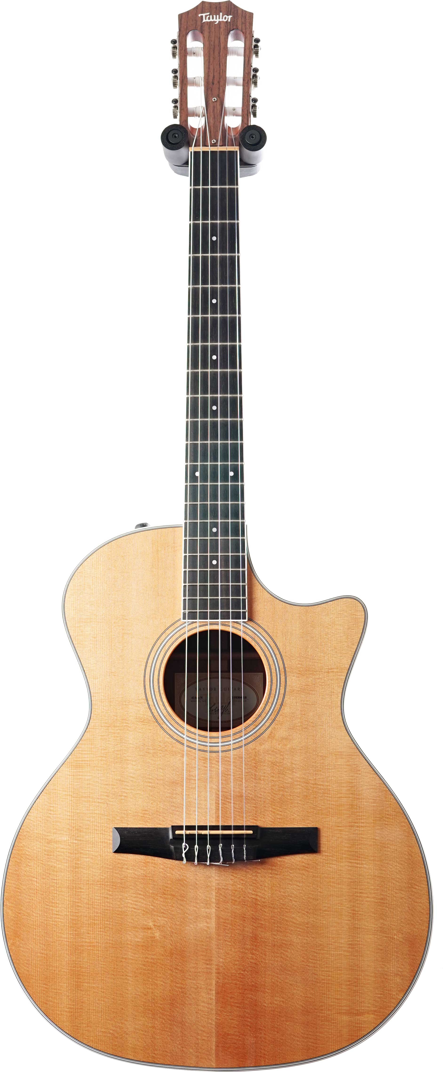 Taylor 400 Series 414ce-N Grand Auditorium Natural (Pre-Owned) #1110304018