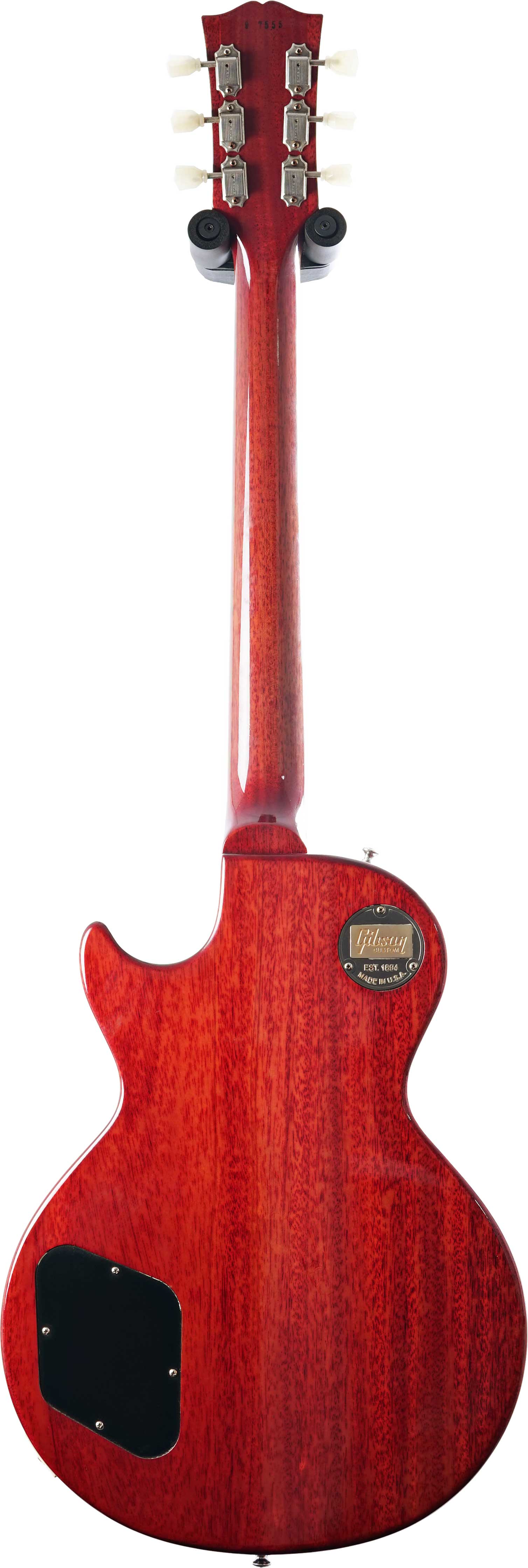 Gibson Custom Shop 1959 Les Paul Reissue Faded Tobacco VOS (Pre-Owned) #97555