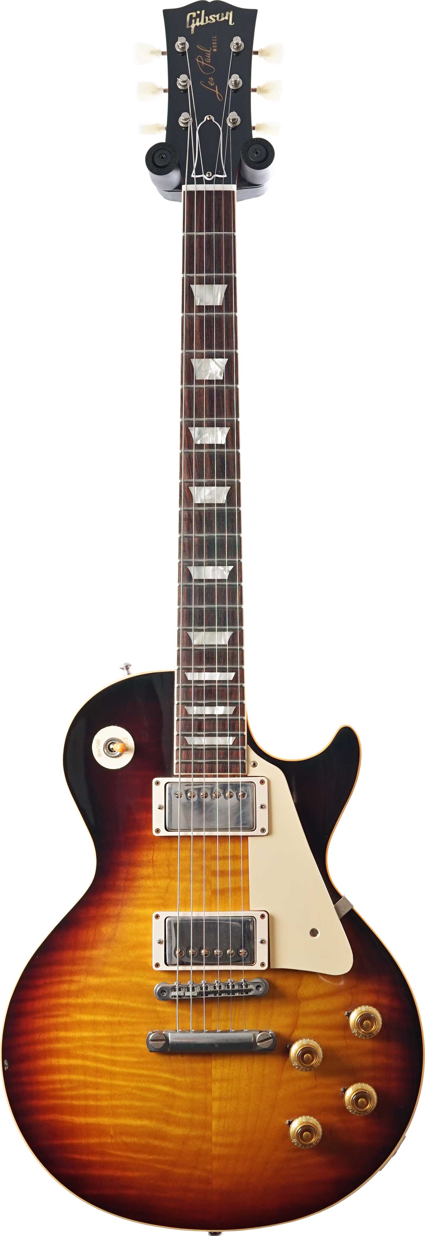 Gibson Custom Shop 1959 Les Paul Reissue Faded Tobacco VOS (Pre-Owned) #97555