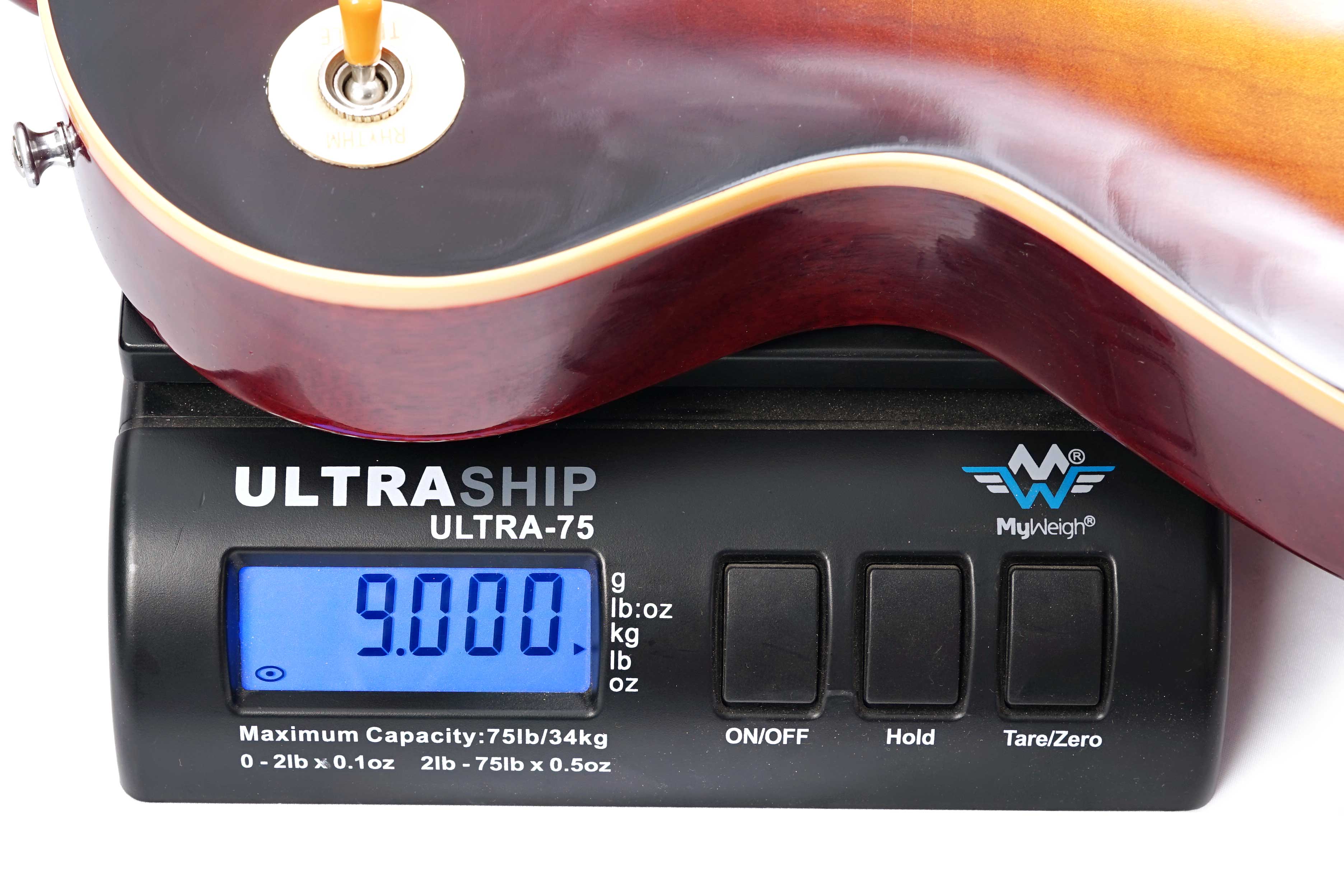 Gibson Custom Shop 1959 Les Paul Reissue Faded Tobacco VOS (Pre-Owned) #97555