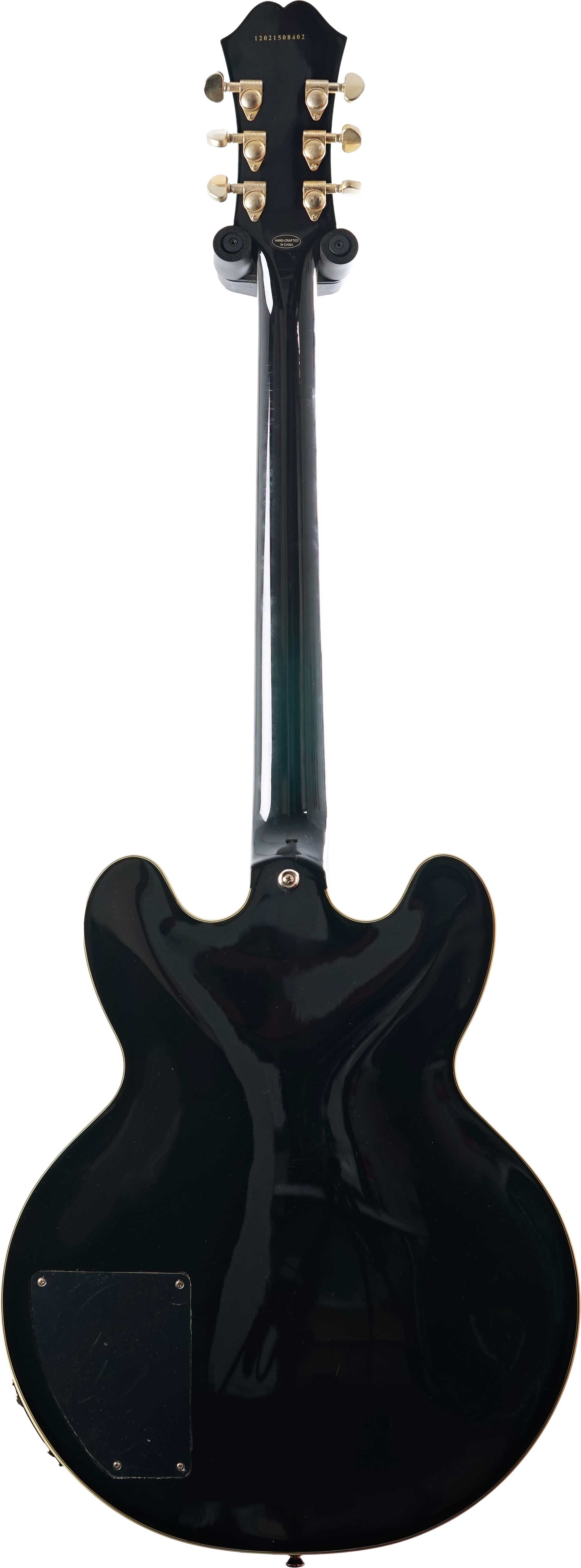 Epiphone B.B. King Lucille Ebony (Pre-Owned) #12021508402