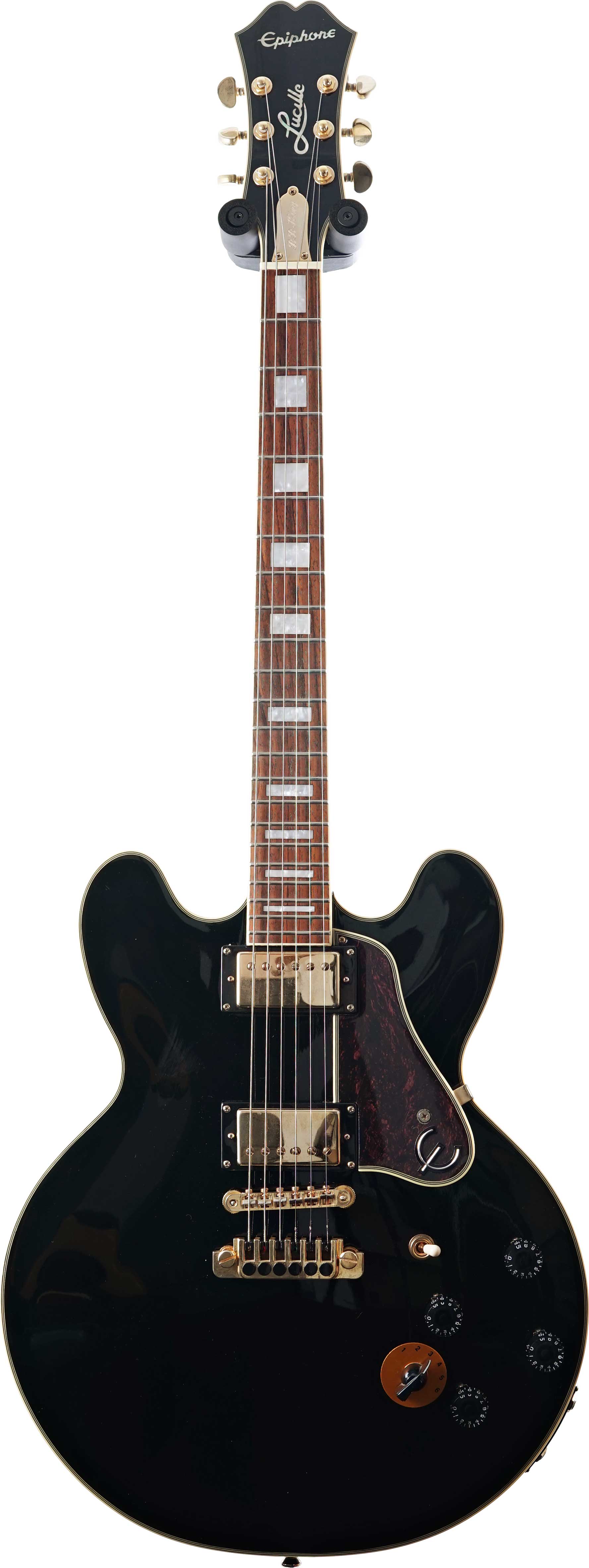 Epiphone B.B. King Lucille Ebony (Pre-Owned) #12021508402