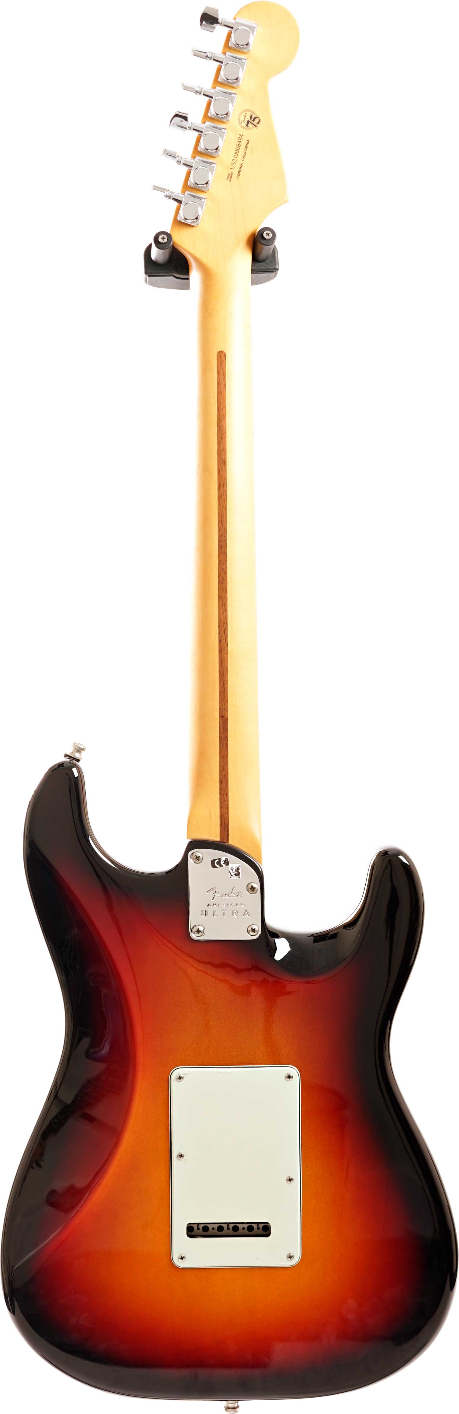 Fender American Ultra Stratocaster Rosewood Fingerboard Ultraburst Left Handed (Pre-Owned) #US210008484