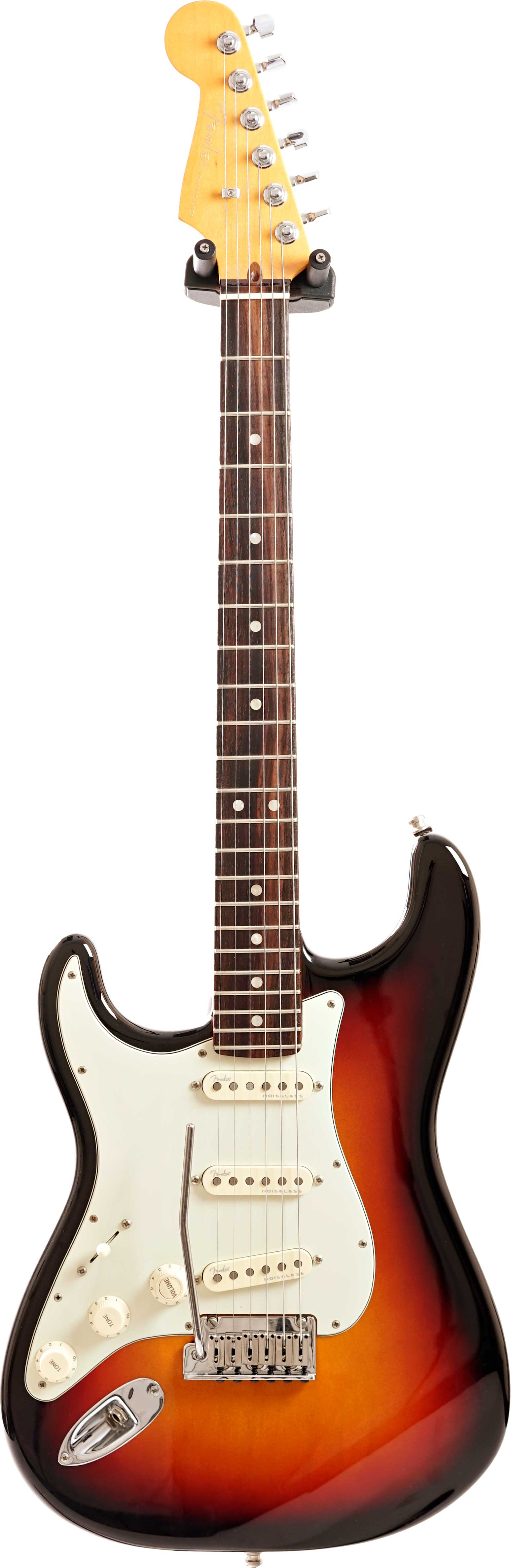 Fender American Ultra Stratocaster Rosewood Fingerboard Ultraburst Left Handed (Pre-Owned) #US210008484