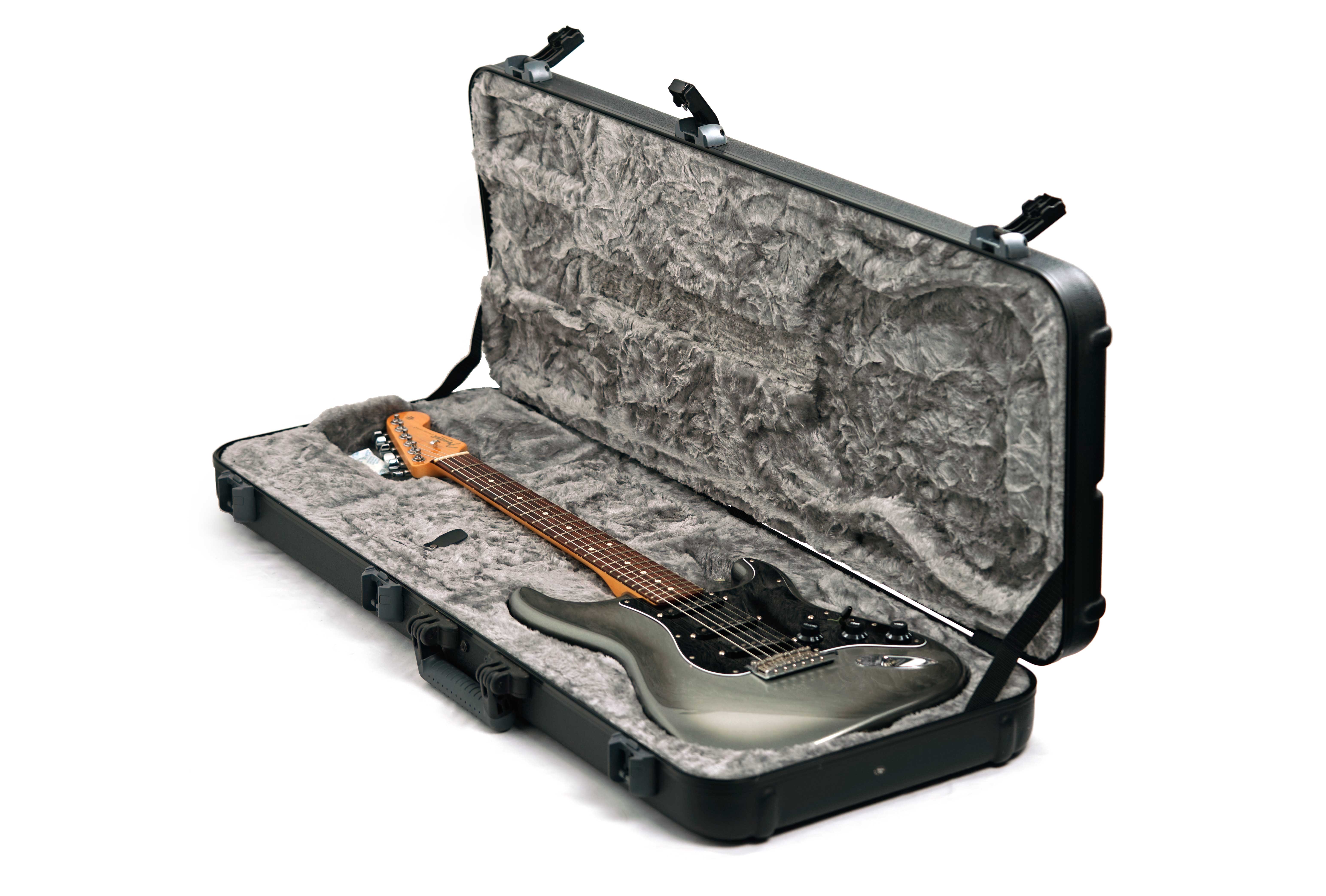 Fender 2020 American Professional II Stratocaster Mercury Rosewood Fingerboard (Pre-Owned) #US20043011