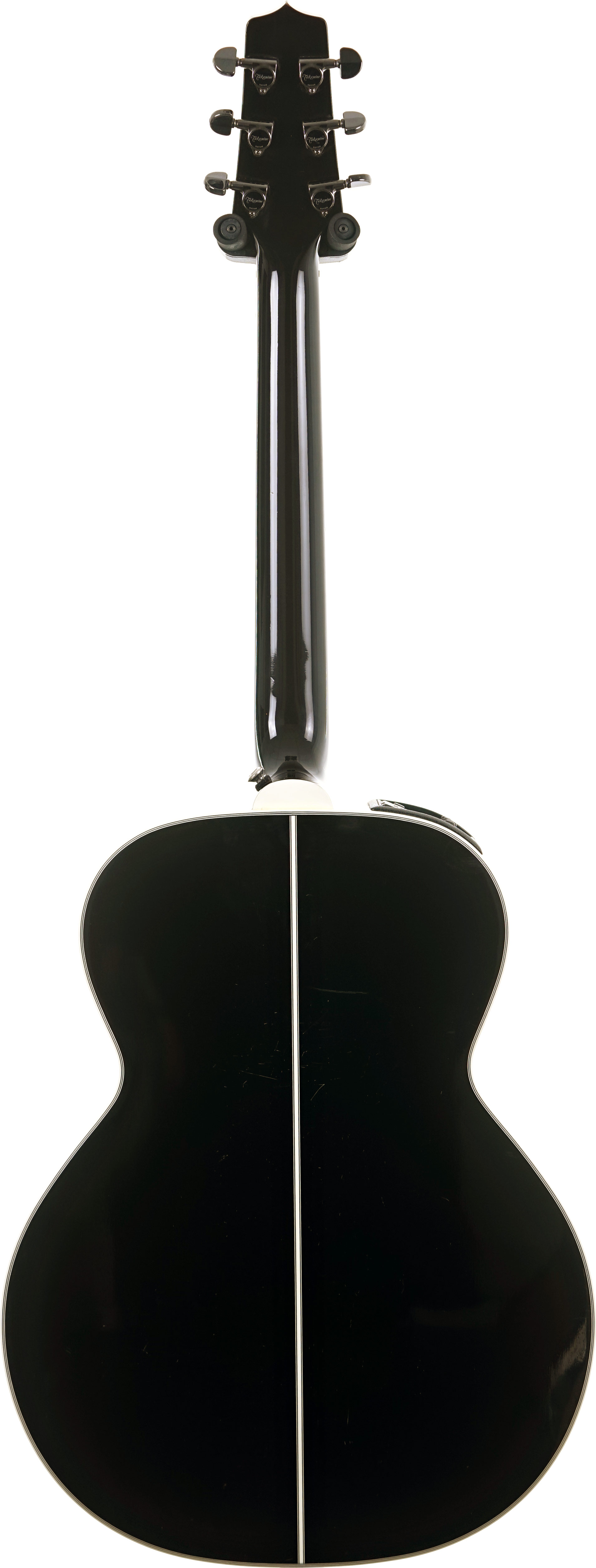 Takamine Nex AE Earth Motif CT4B Preamp LTD 2008 (Pre-Owned) #08011075