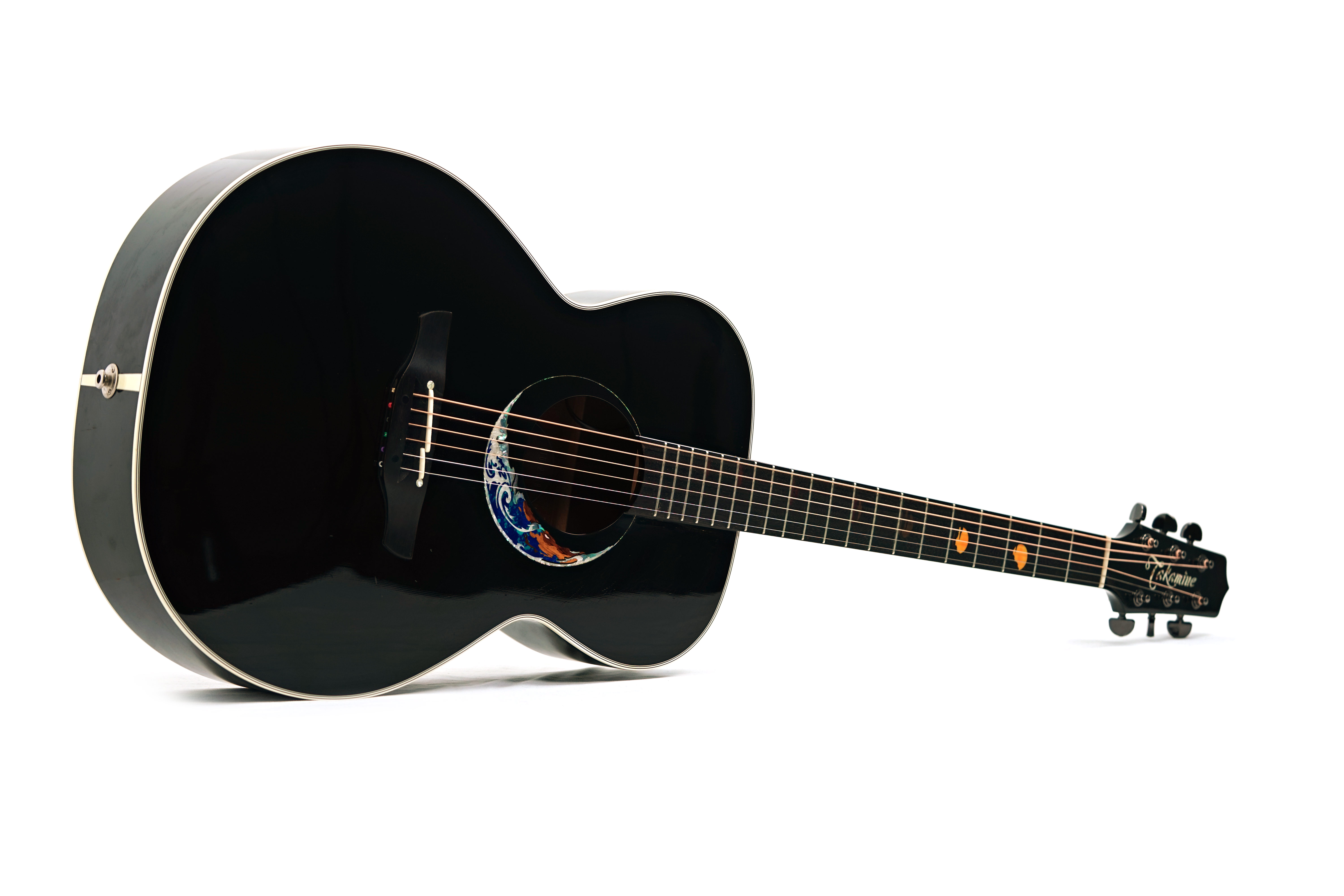 Takamine Nex AE Earth Motif CT4B Preamp LTD 2008 (Pre-Owned) #08011075