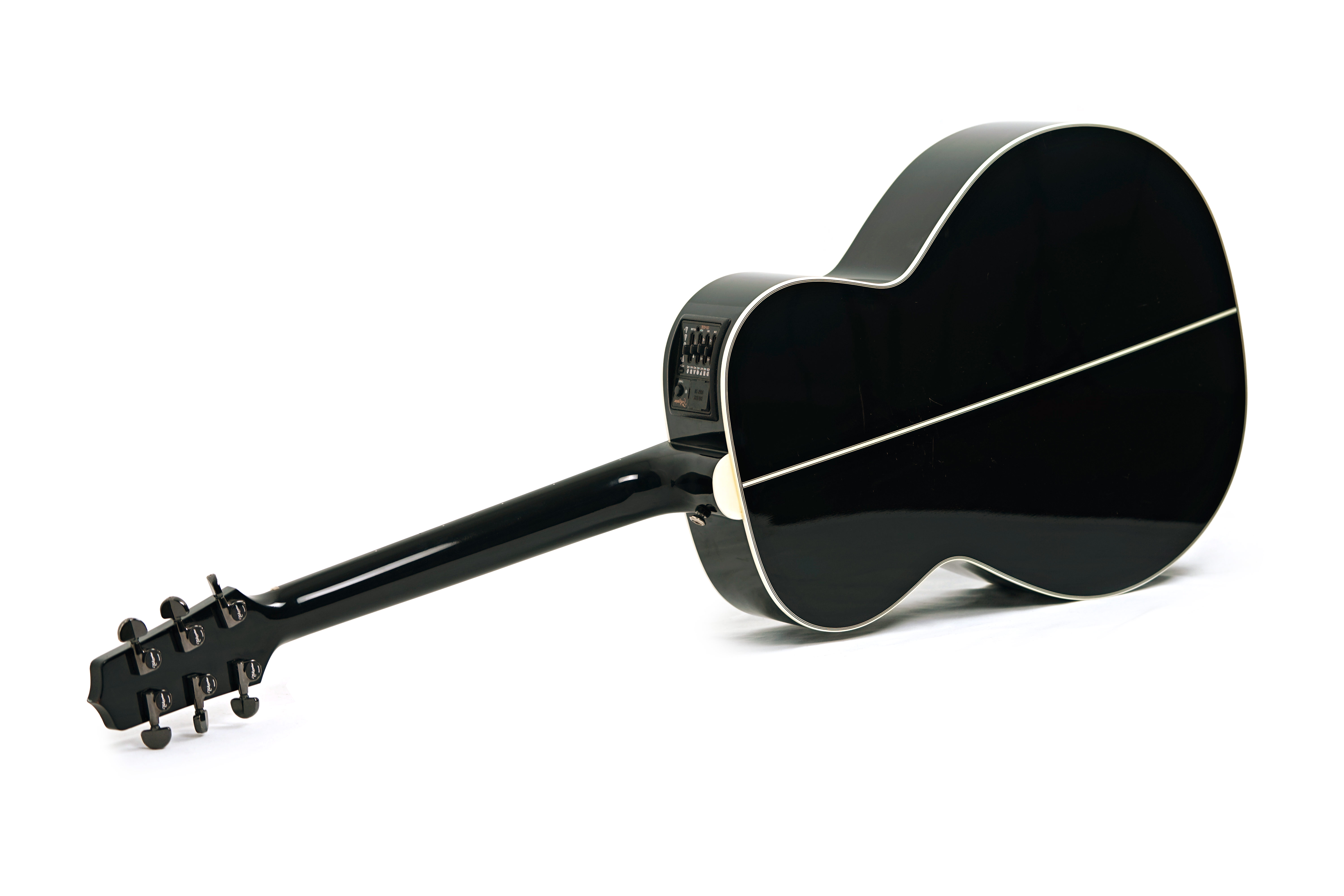 Takamine Nex AE Earth Motif CT4B Preamp LTD 2008 (Pre-Owned) #08011075