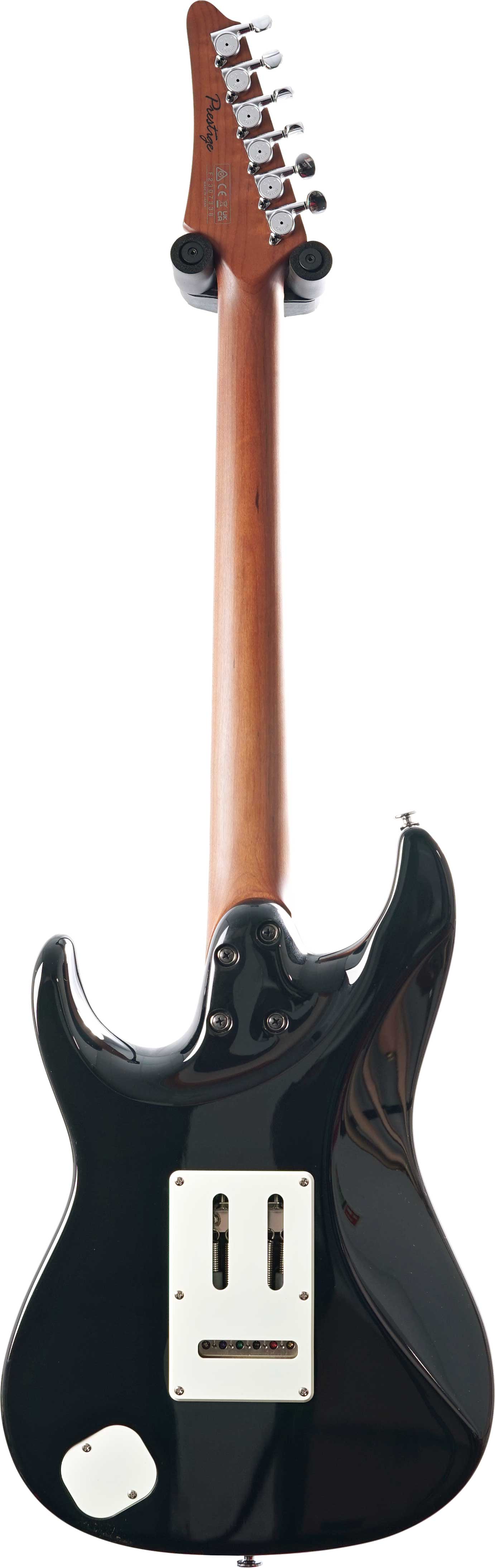 Ibanez Prestige AZ2203N Black (Pre-Owned) #F2307338