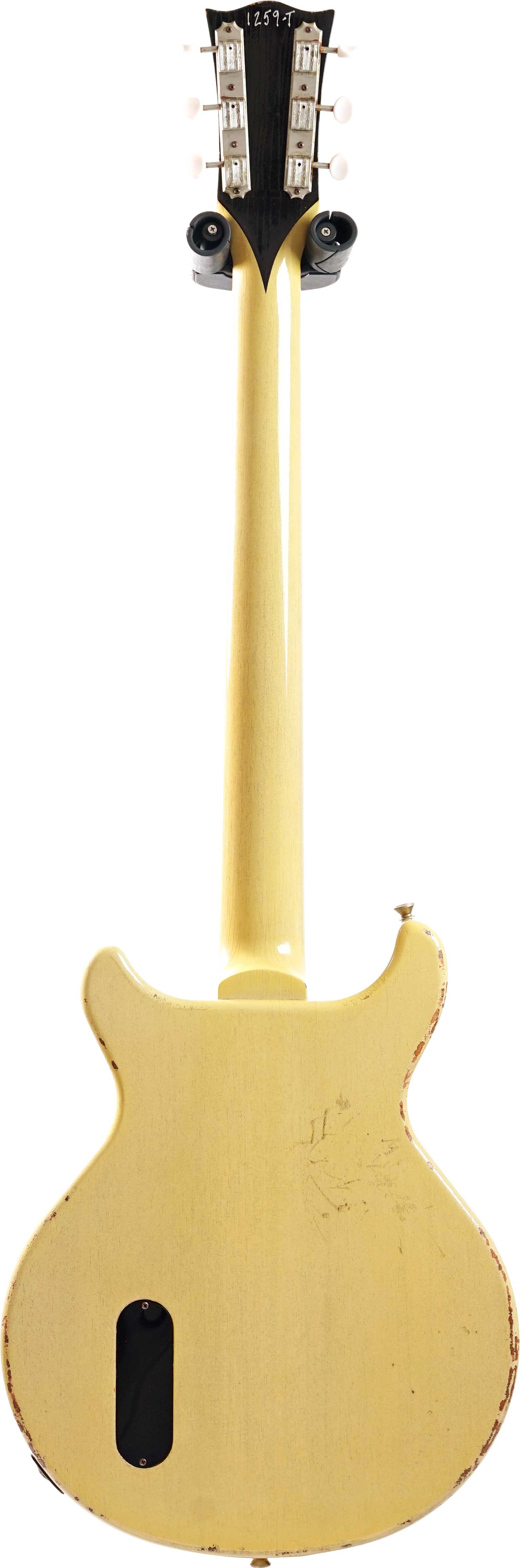 Rock n Roll Relics Thunders TV Yellow Junior (Pre-Owned) #1259T