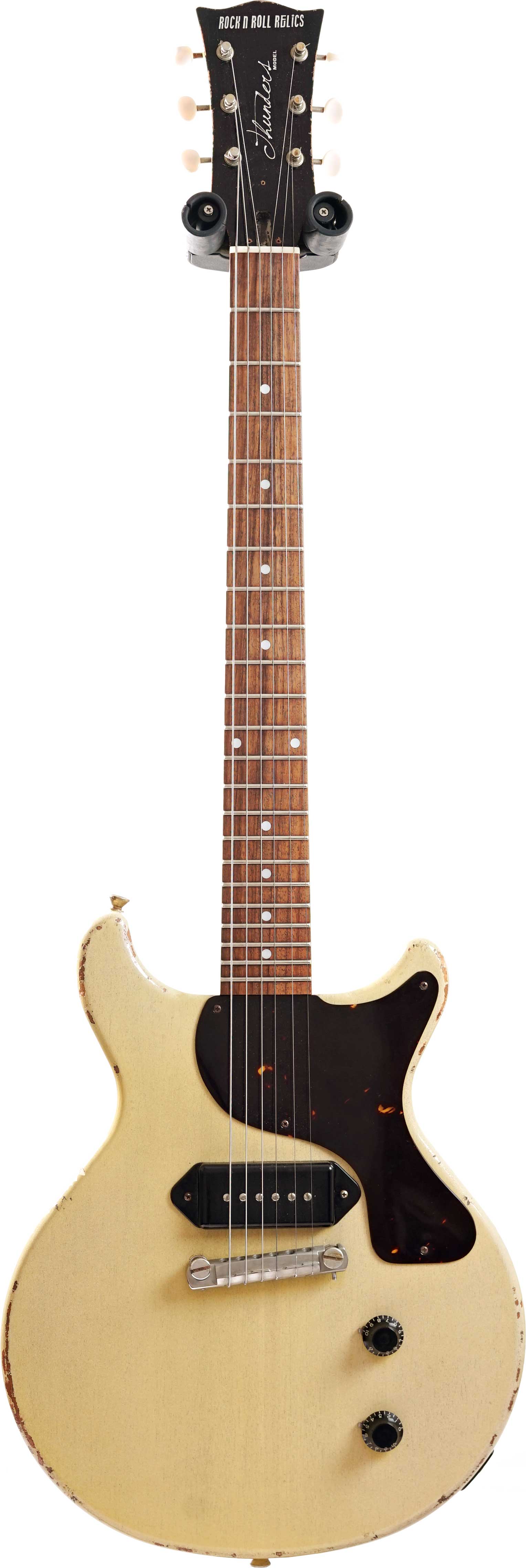 Rock n Roll Relics Thunders TV Yellow Junior (Pre-Owned) #1259T