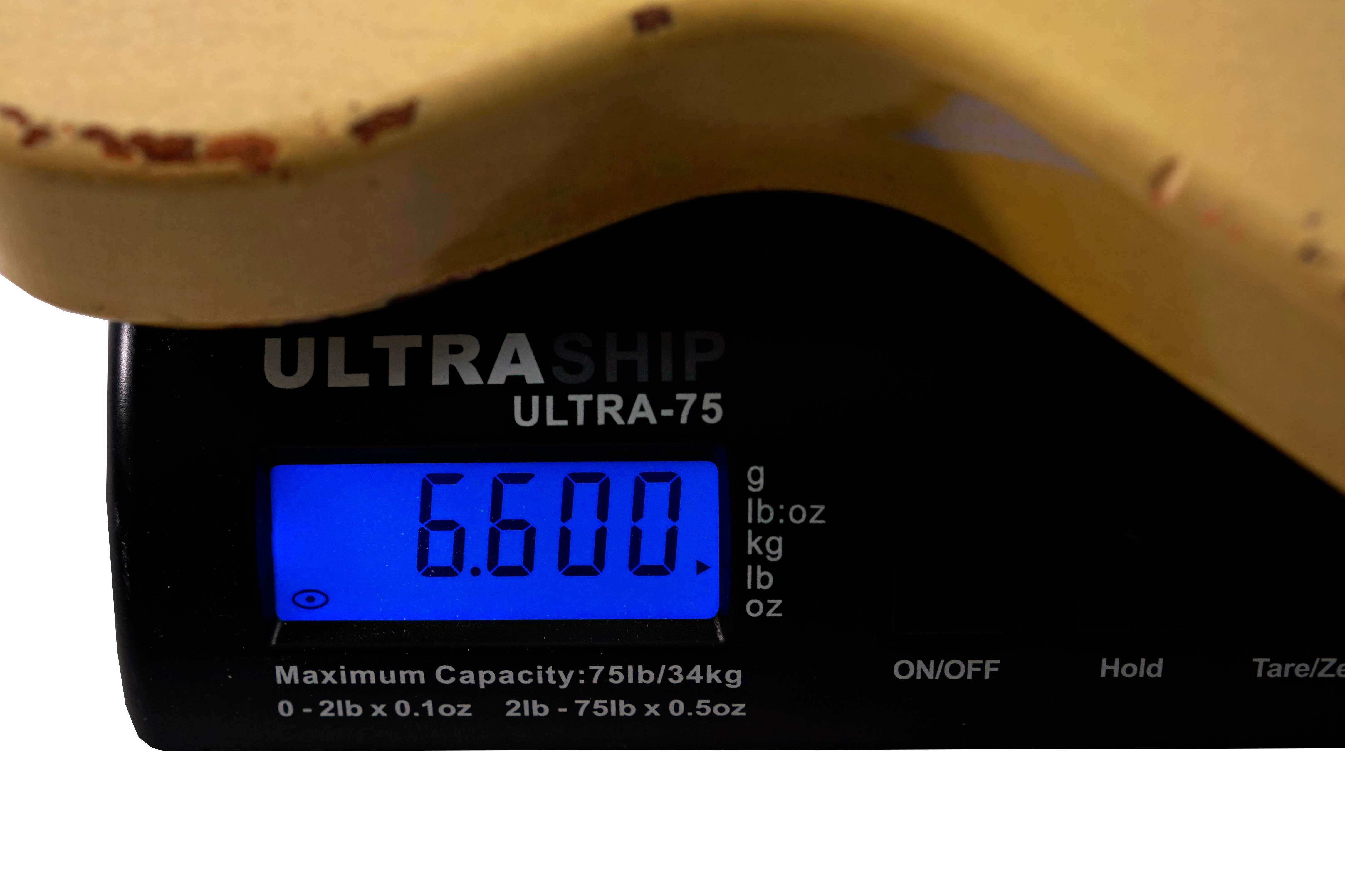 Rock n Roll Relics Thunders TV Yellow Junior (Pre-Owned) #1259T