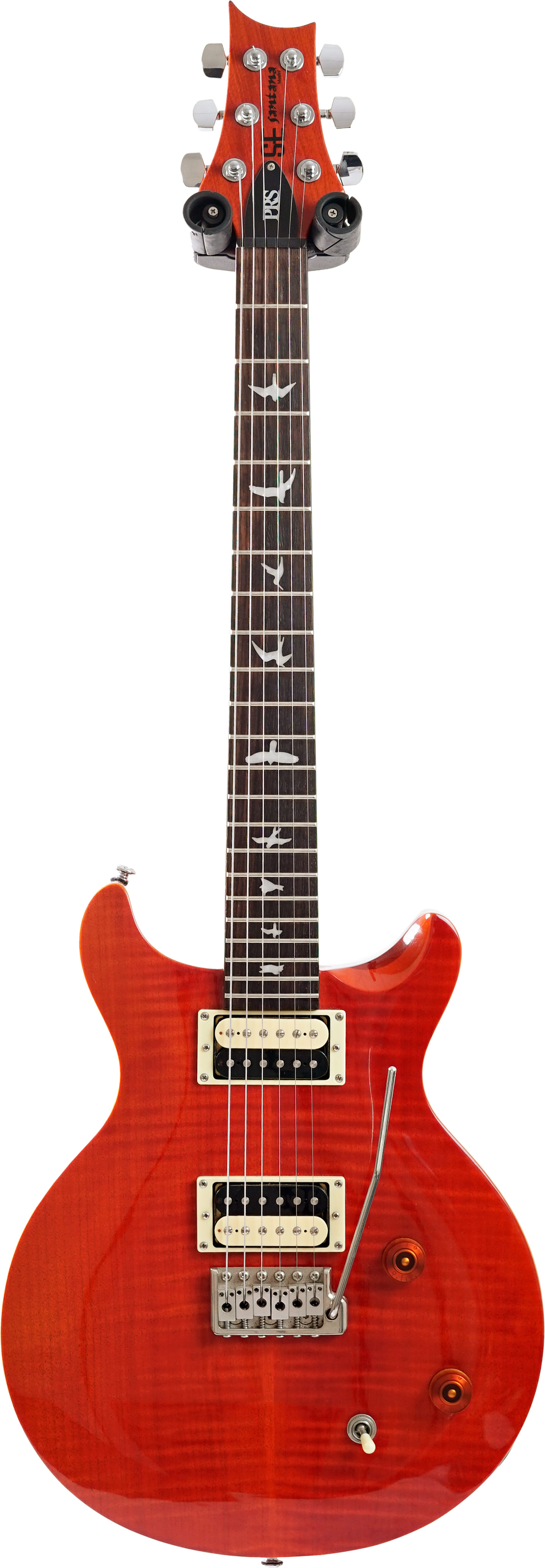 PRS SE 2010 Santana Orange (Pre-Owned) #K19109