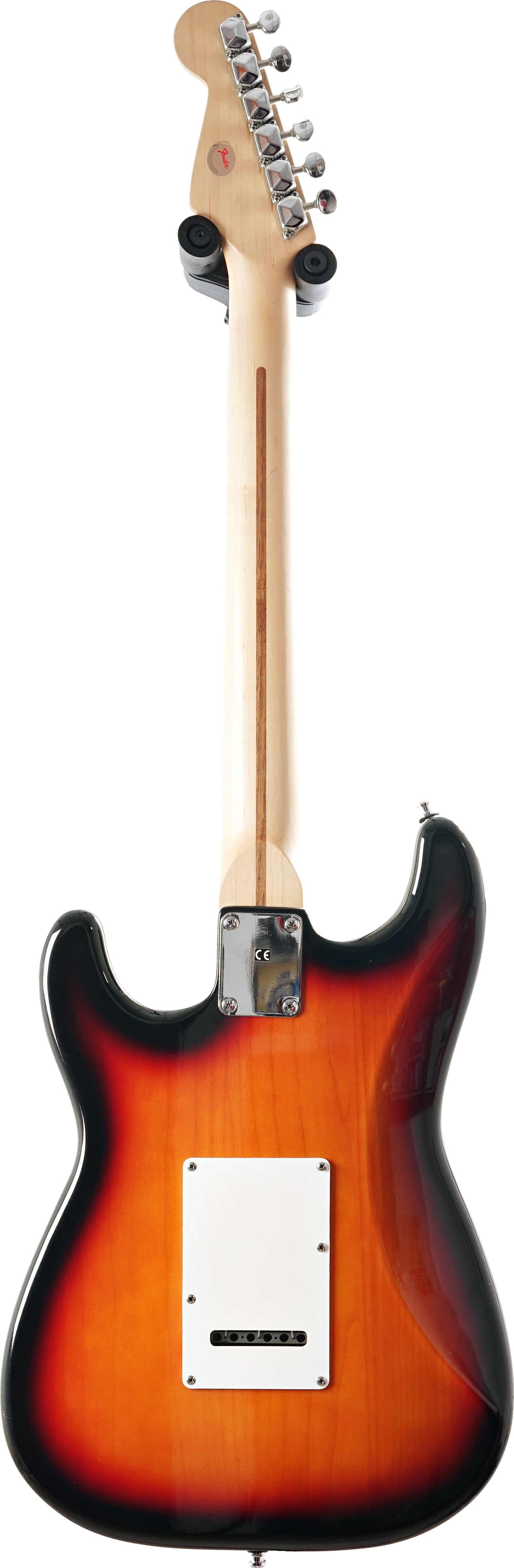 Squier 1996 Stratocaster 3-Tone Sunburst Rosewood Fingerboard Made In Korea (Pre-Owned) #6070664