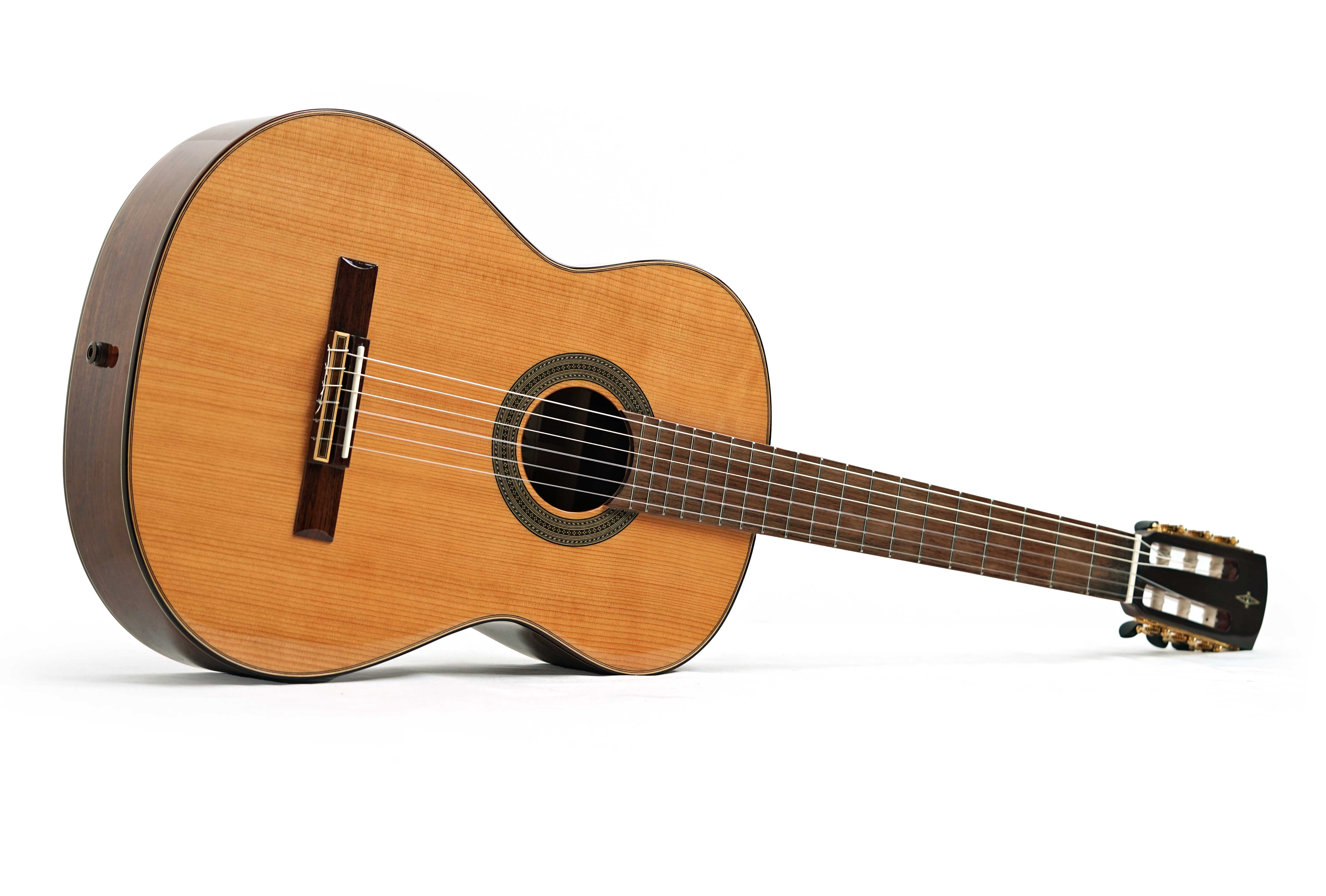 Alvarez 2019 Masterworks MC75WE Classical (Pre-Owned) #E19113499