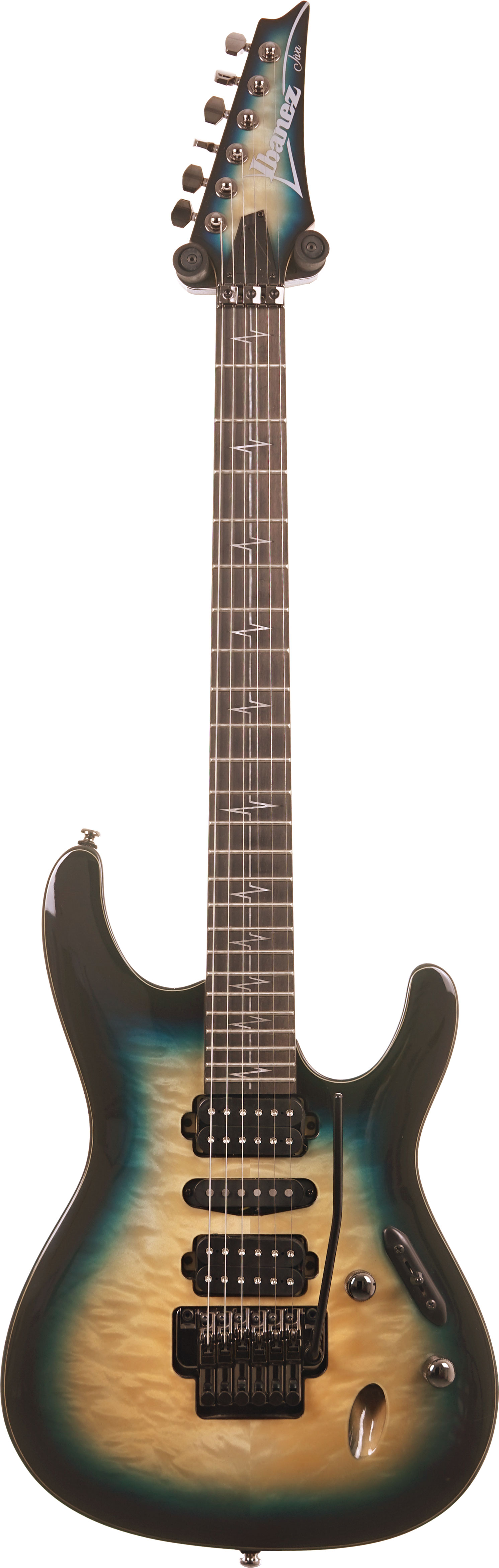 Ibanez 2020 Signature JIVAJR-DSE Jiva Jnr Nita Strauss Deep Sea Blonde (Pre-Owned) #I201122538