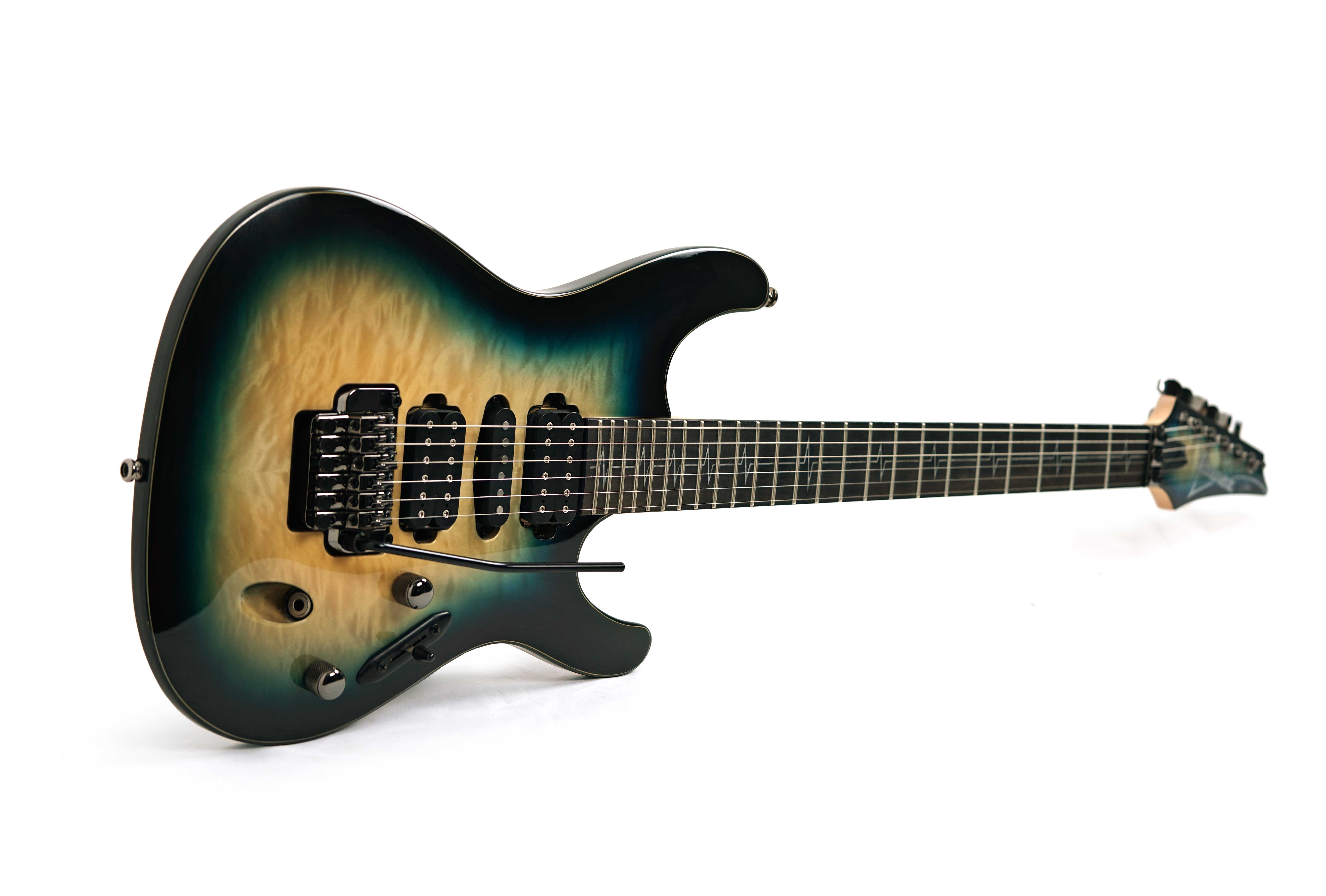 Ibanez 2020 Signature JIVAJR-DSE Jiva Jnr Nita Strauss Deep Sea Blonde (Pre-Owned) #I201122538