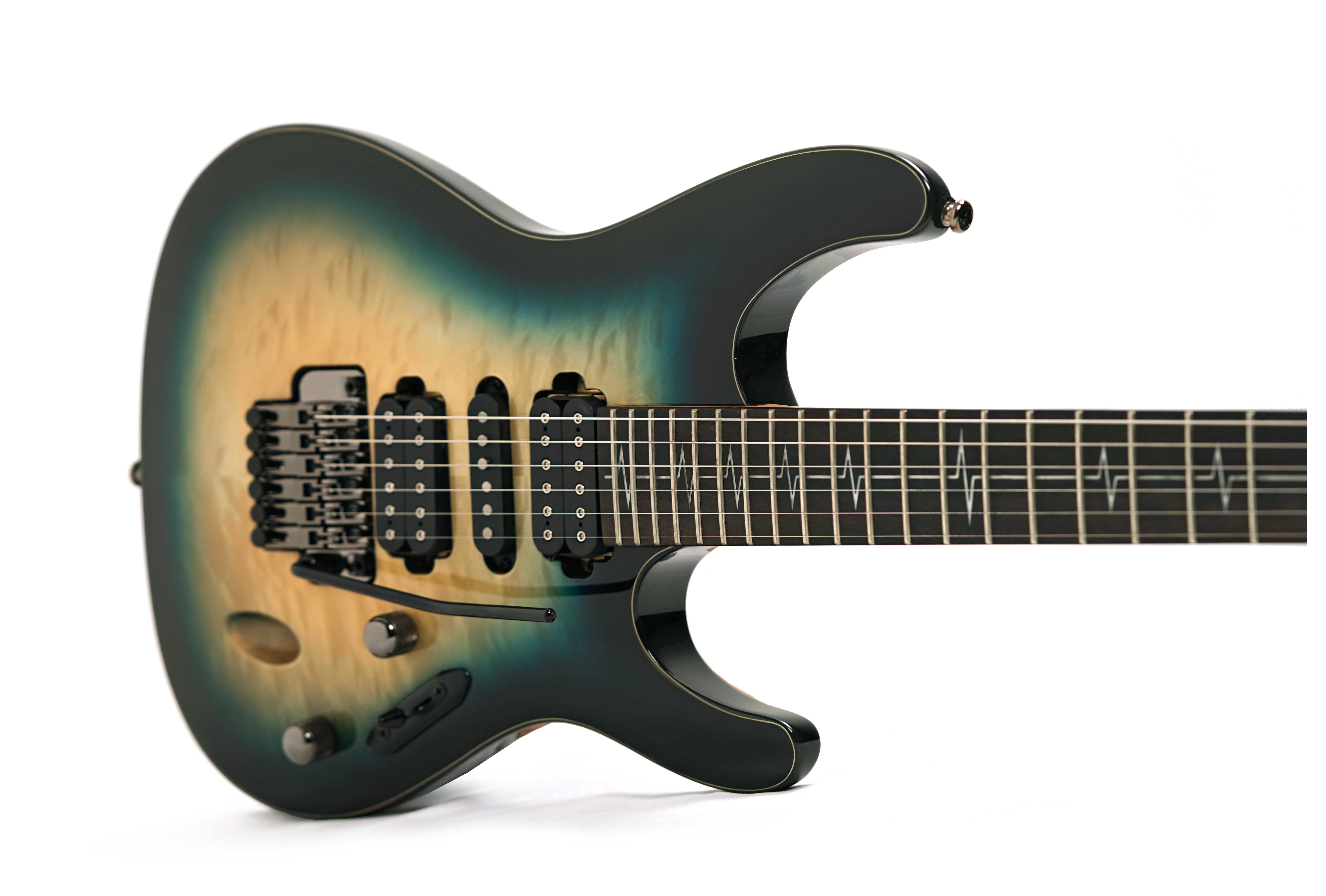 Ibanez 2020 Signature JIVAJR-DSE Jiva Jnr Nita Strauss Deep Sea Blonde (Pre-Owned) #I201122538