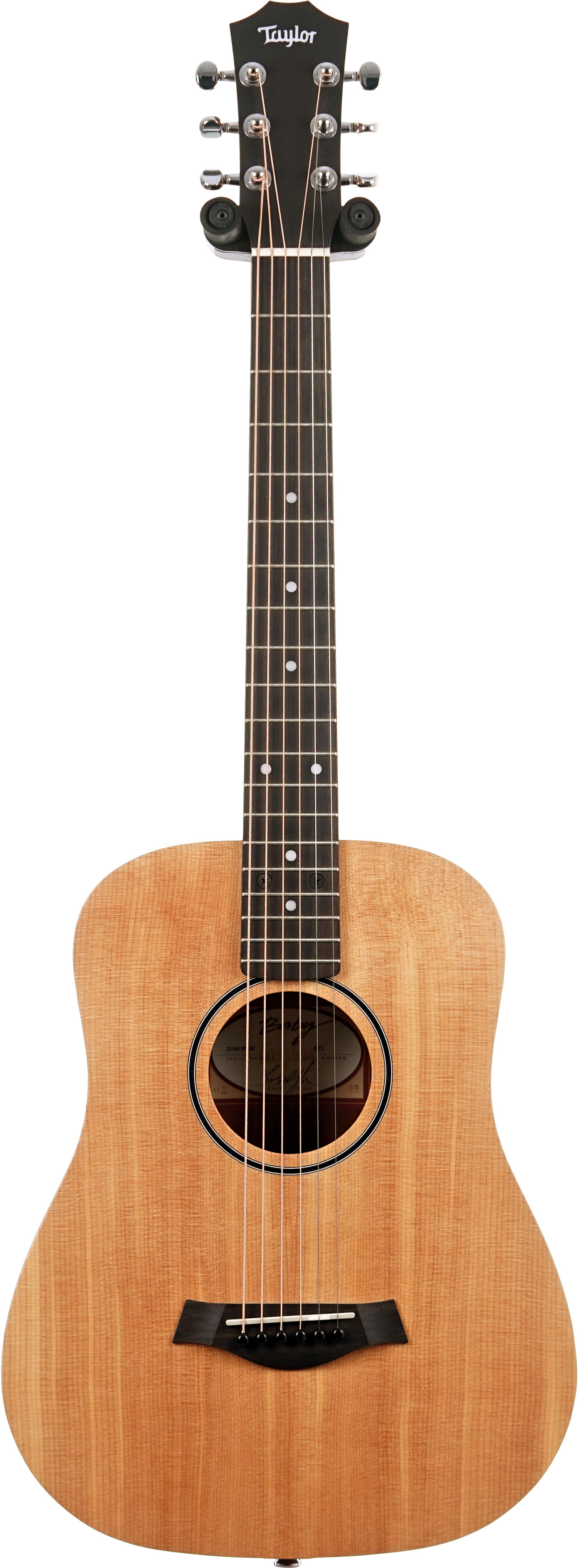 Taylor 2015 BT1 Baby Spruce (Pre-Owned) #2110155033