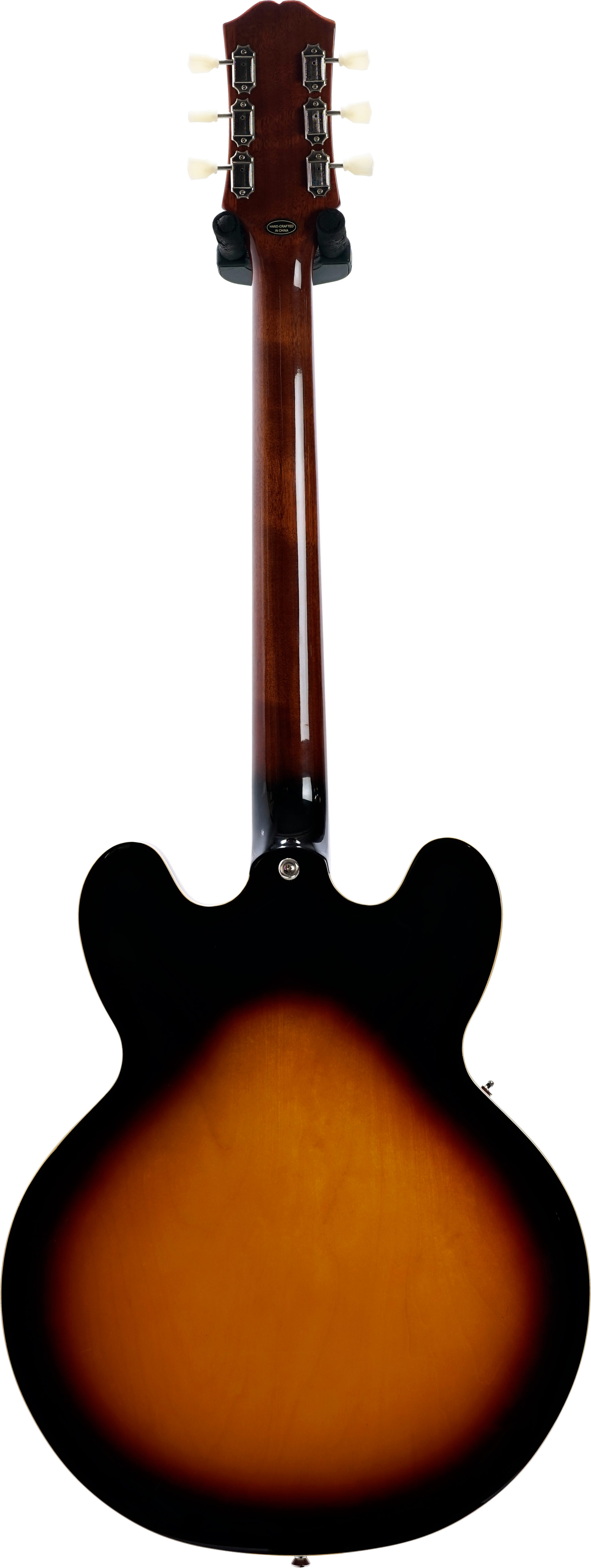 Epiphone ES-335 Vintage Sunburst Left Handed (Pre-Owned) #2303151380