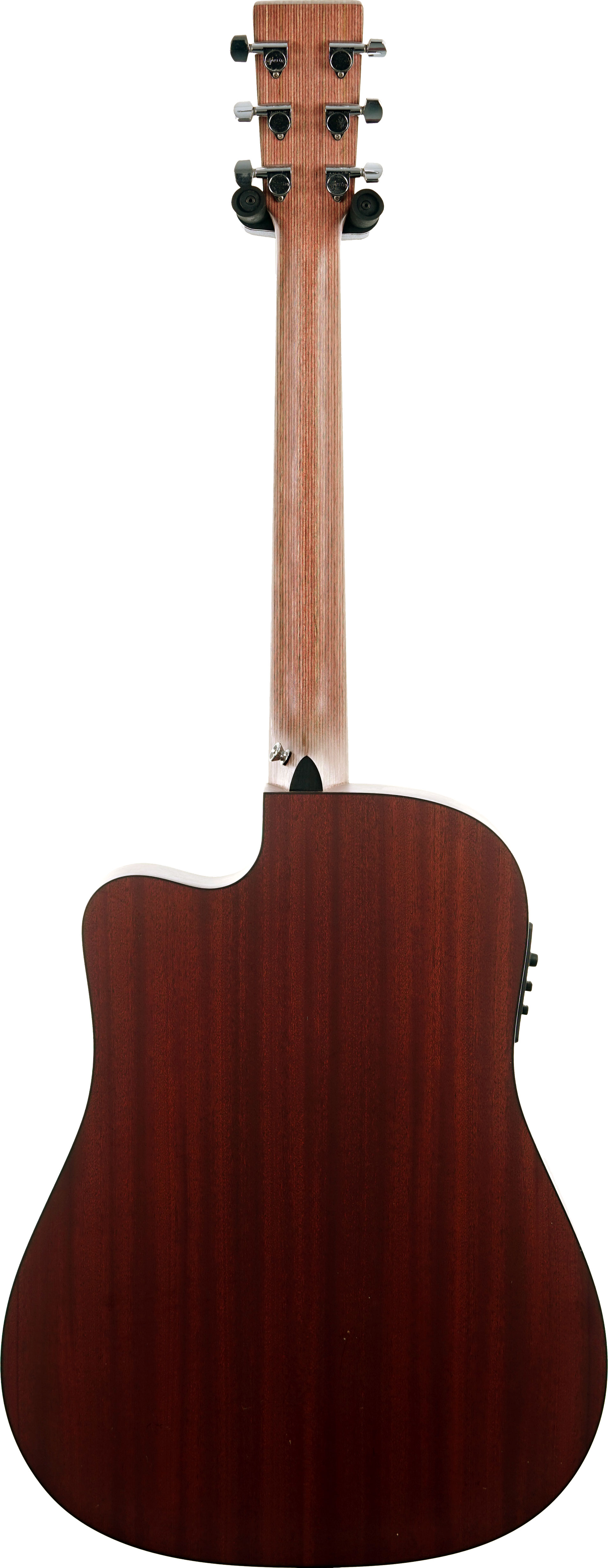 Martin 2009 1 Series DC1E Dreadnought Cutaway Electric (Pre-Owned) #1391140