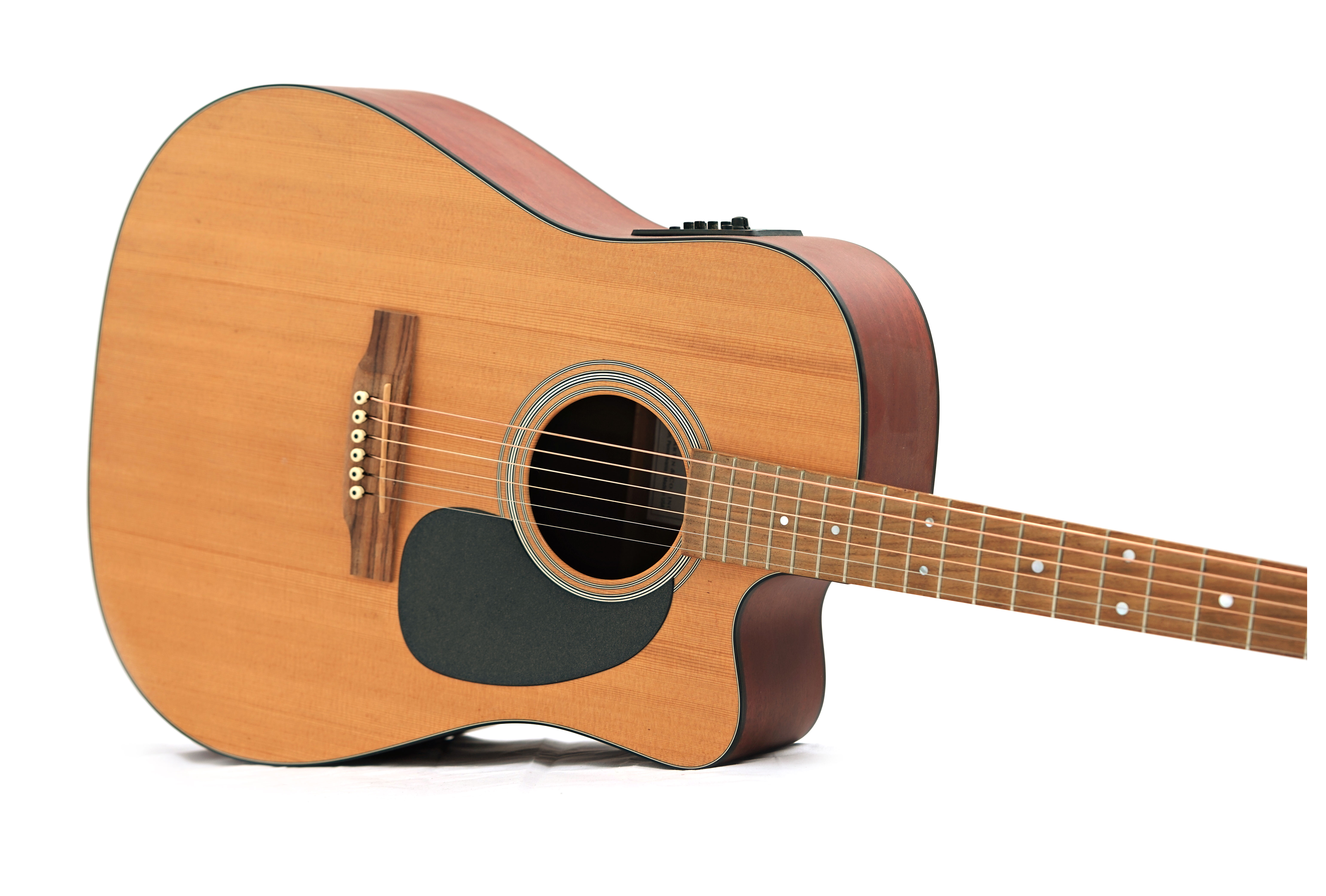 Martin 2009 1 Series DC1E Dreadnought Cutaway Electric (Pre-Owned) #1391140