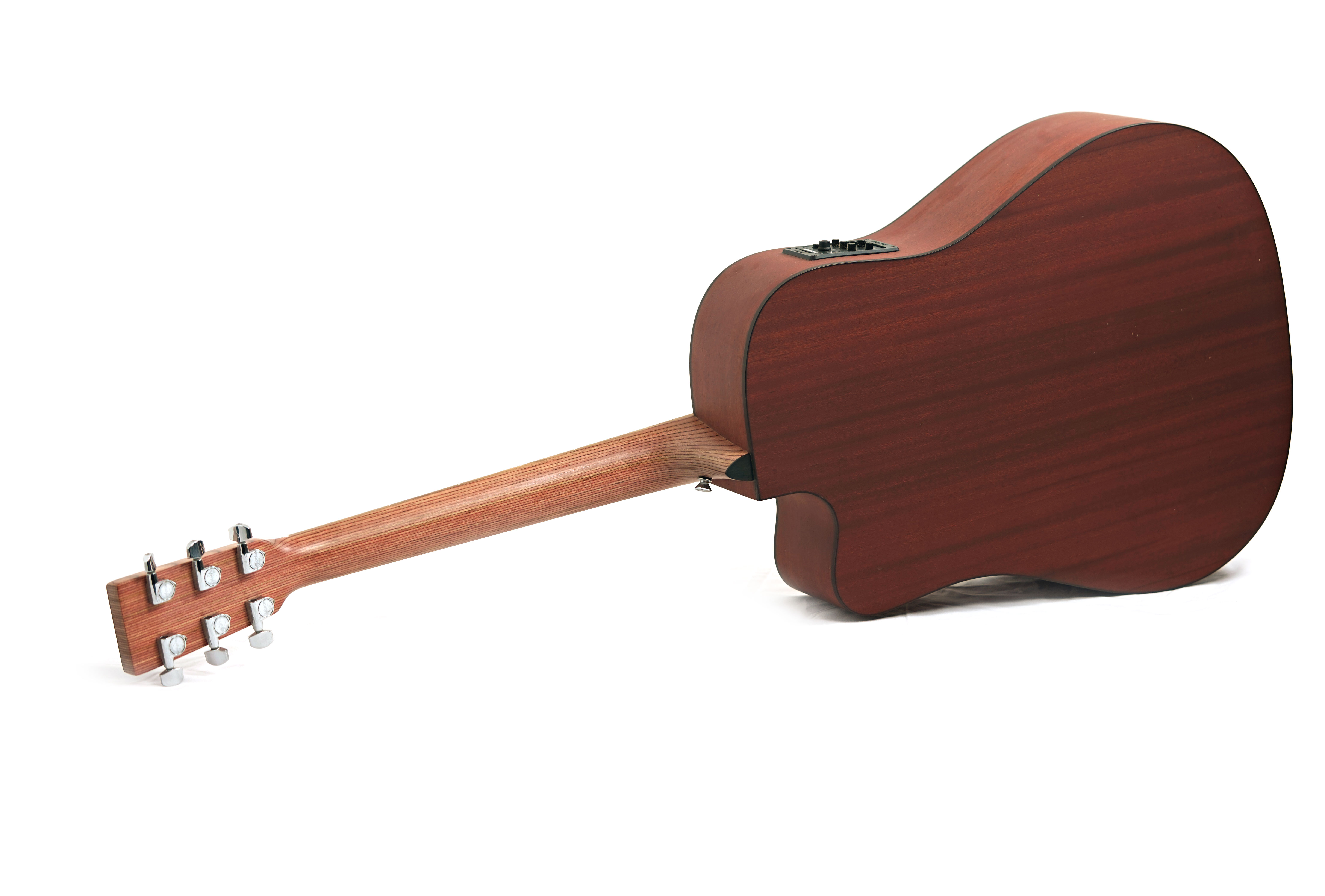 Martin 2009 1 Series DC1E Dreadnought Cutaway Electric (Pre-Owned) #1391140