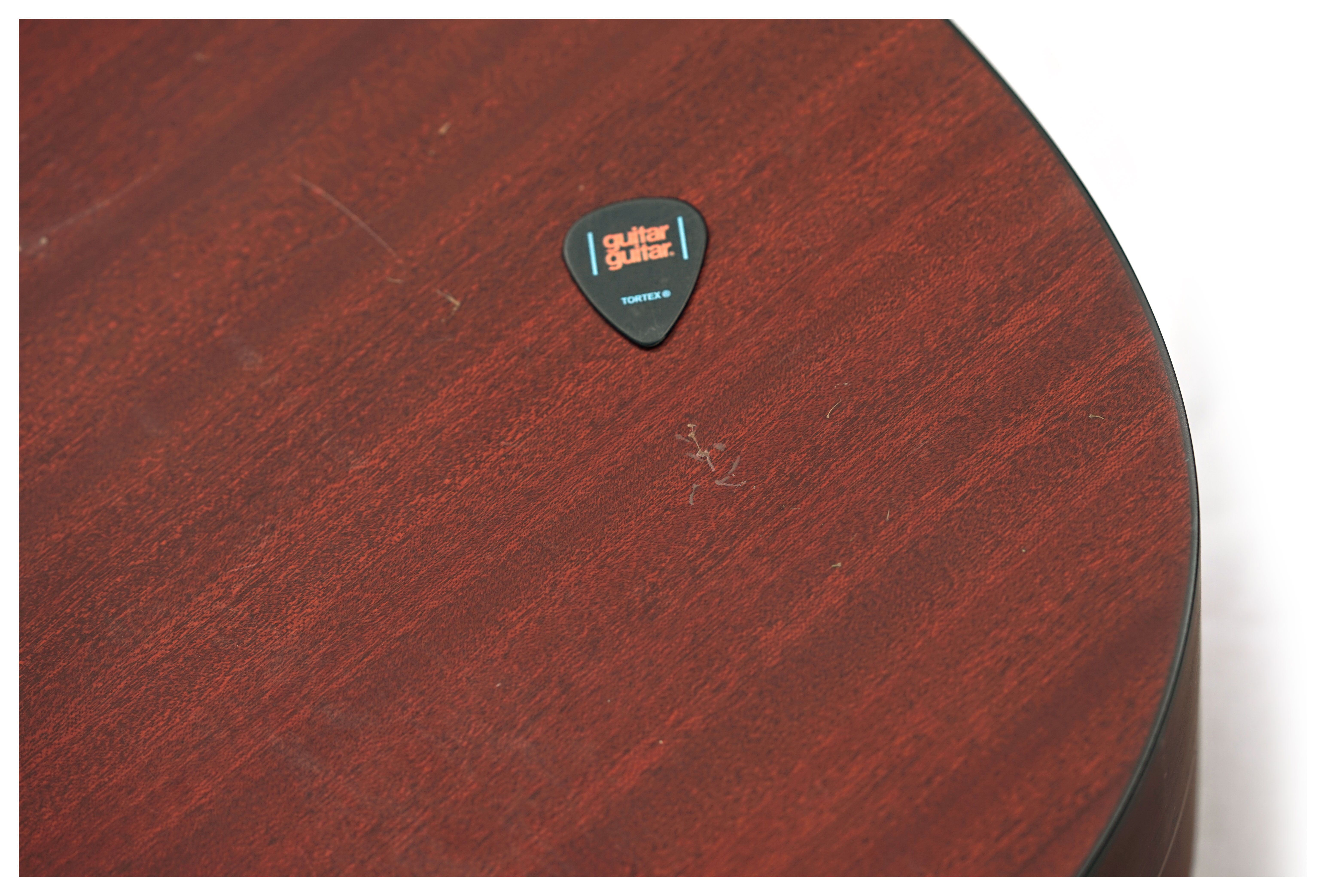 Martin 2009 1 Series DC1E Dreadnought Cutaway Electric (Pre-Owned) #1391140