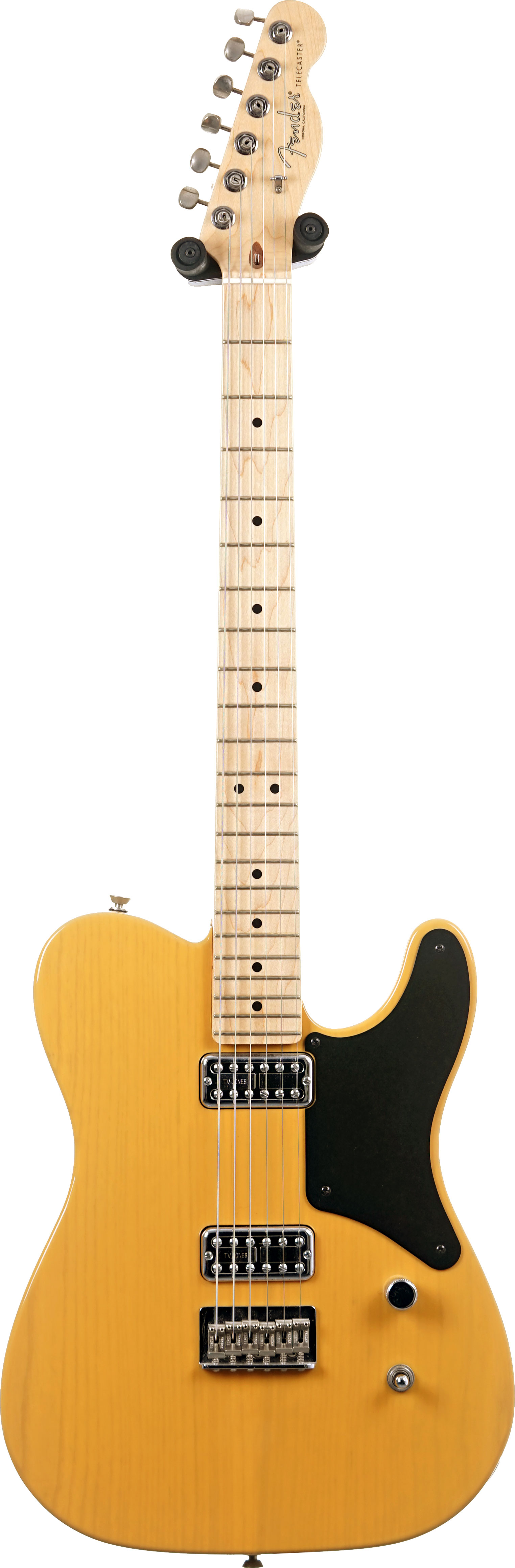 Fender Limited Edition Cabronita Telecaster Maple Fingerboard Butterscotch Blonde (Pre-Owned) #LE09616