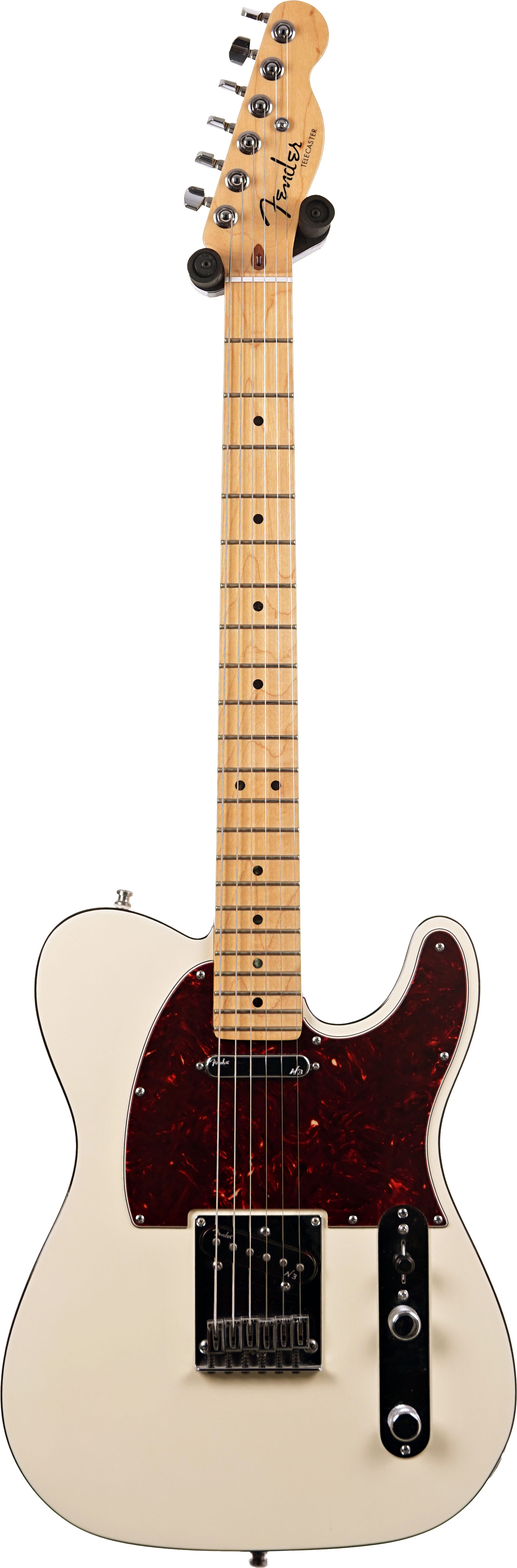 Fender American Deluxe Telecaster 2014年製 Fender Telecaster American Deluxe '2014 | Guitar Review by