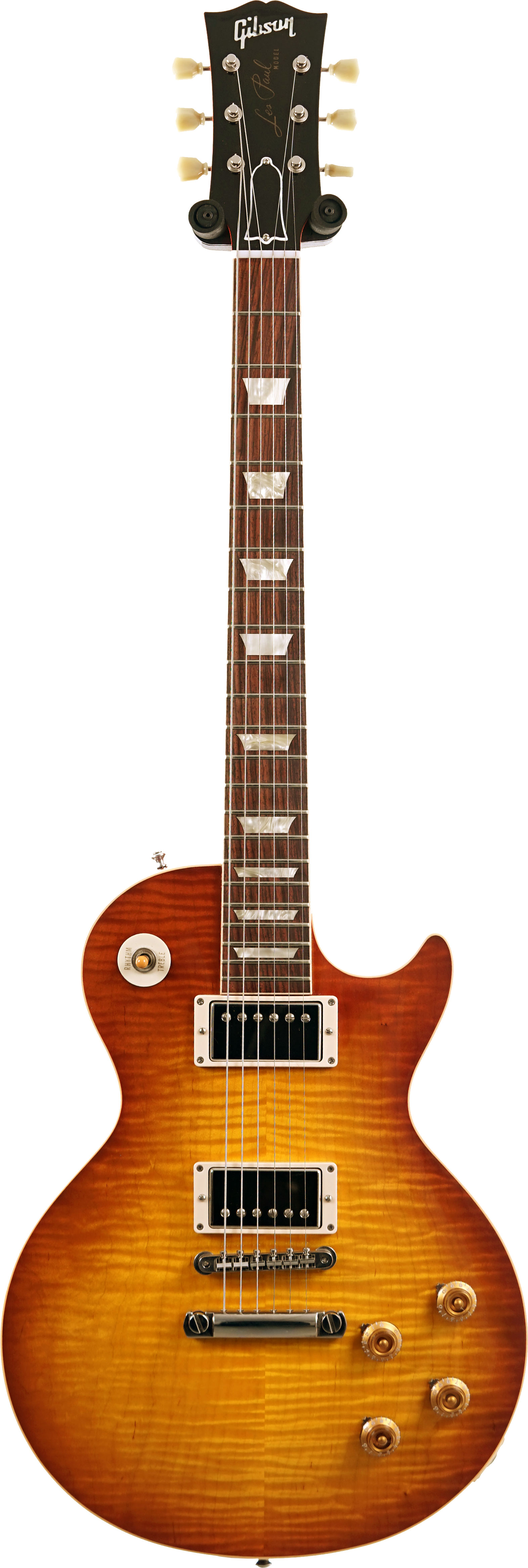 Gibson Custom Shop 2010 1959 Les Paul Standard Iced Tea Burst (Pre-Owned) #90707